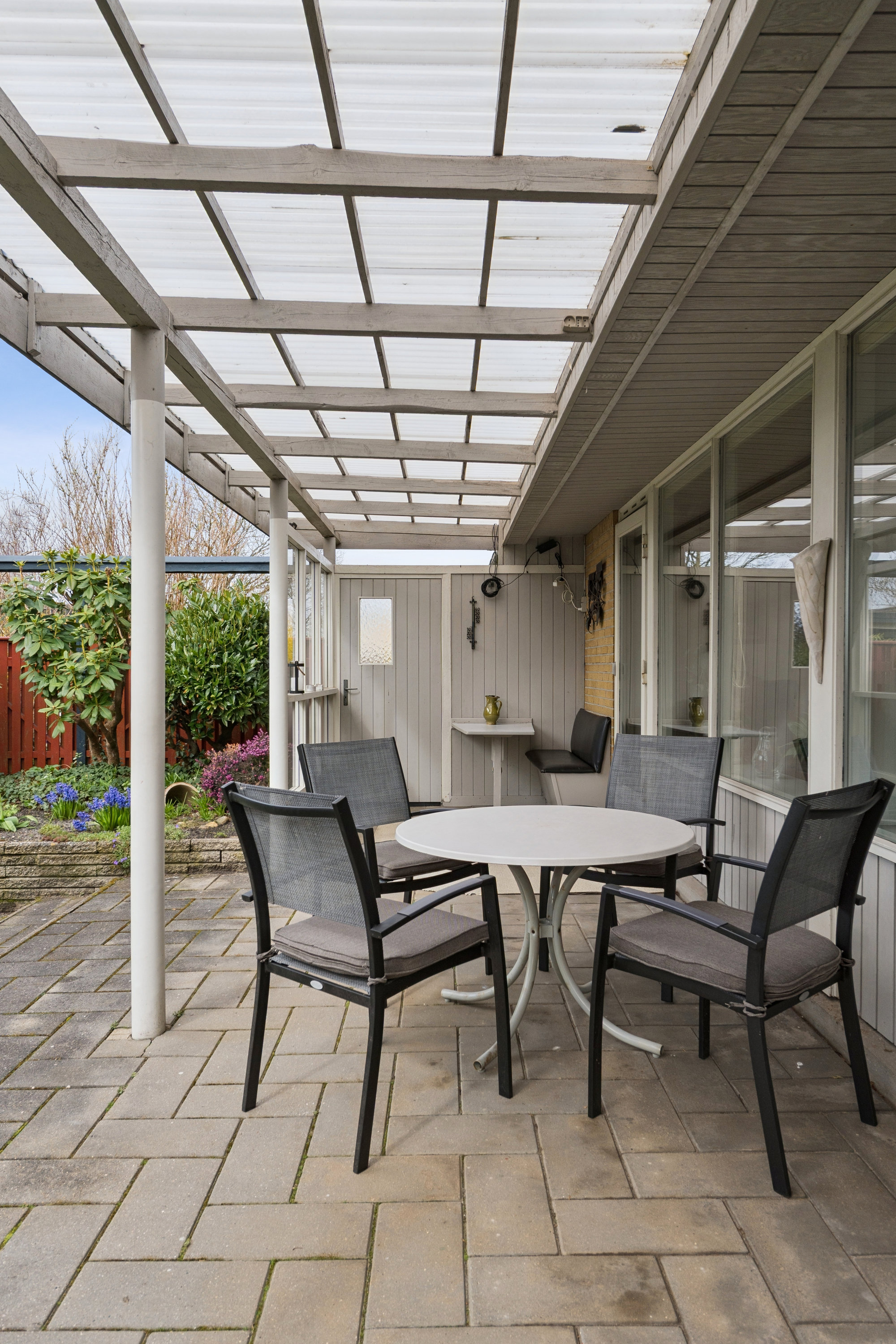 Fremhævet  billede i fuldskærmstilstand. Billede af Søndermarksvej 209, 7190 Billund