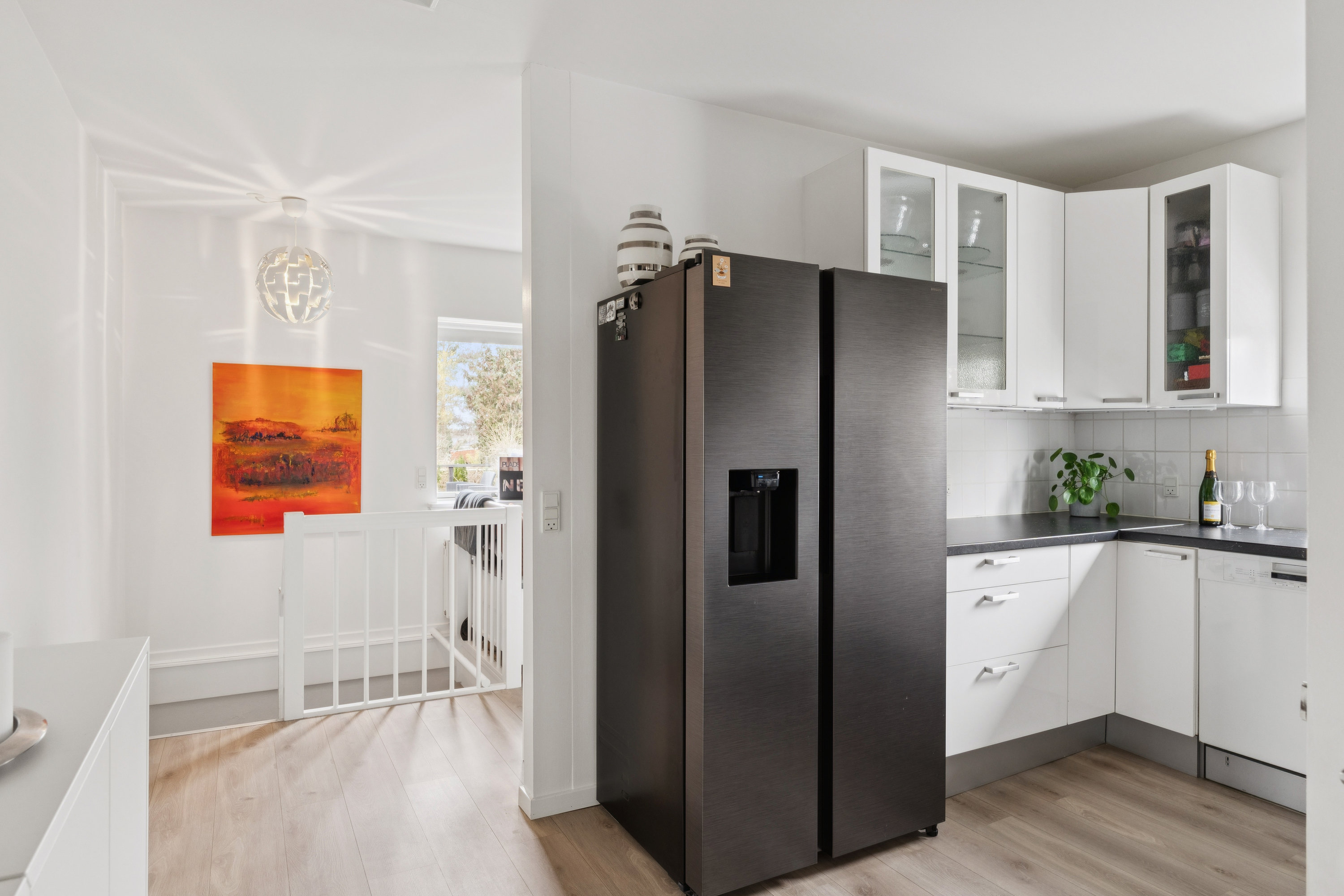 Fremhævet værelse billede i fuldskærmstilstand. Billede af Kamdalen 29, 2730 Herlev