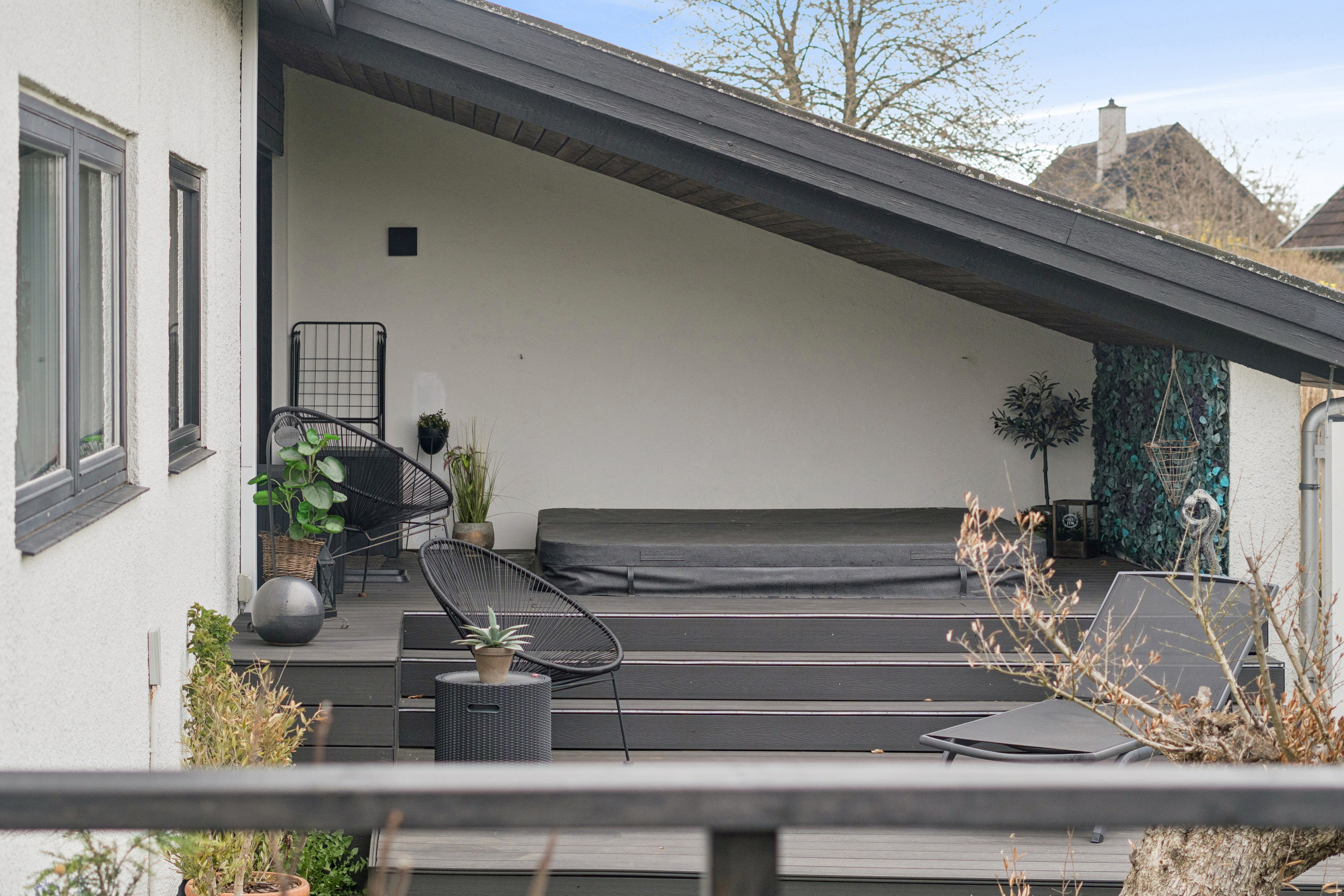 Fremhævet andet billede i fuldskærmstilstand. Billede af Kamdalen 29, 2730 Herlev