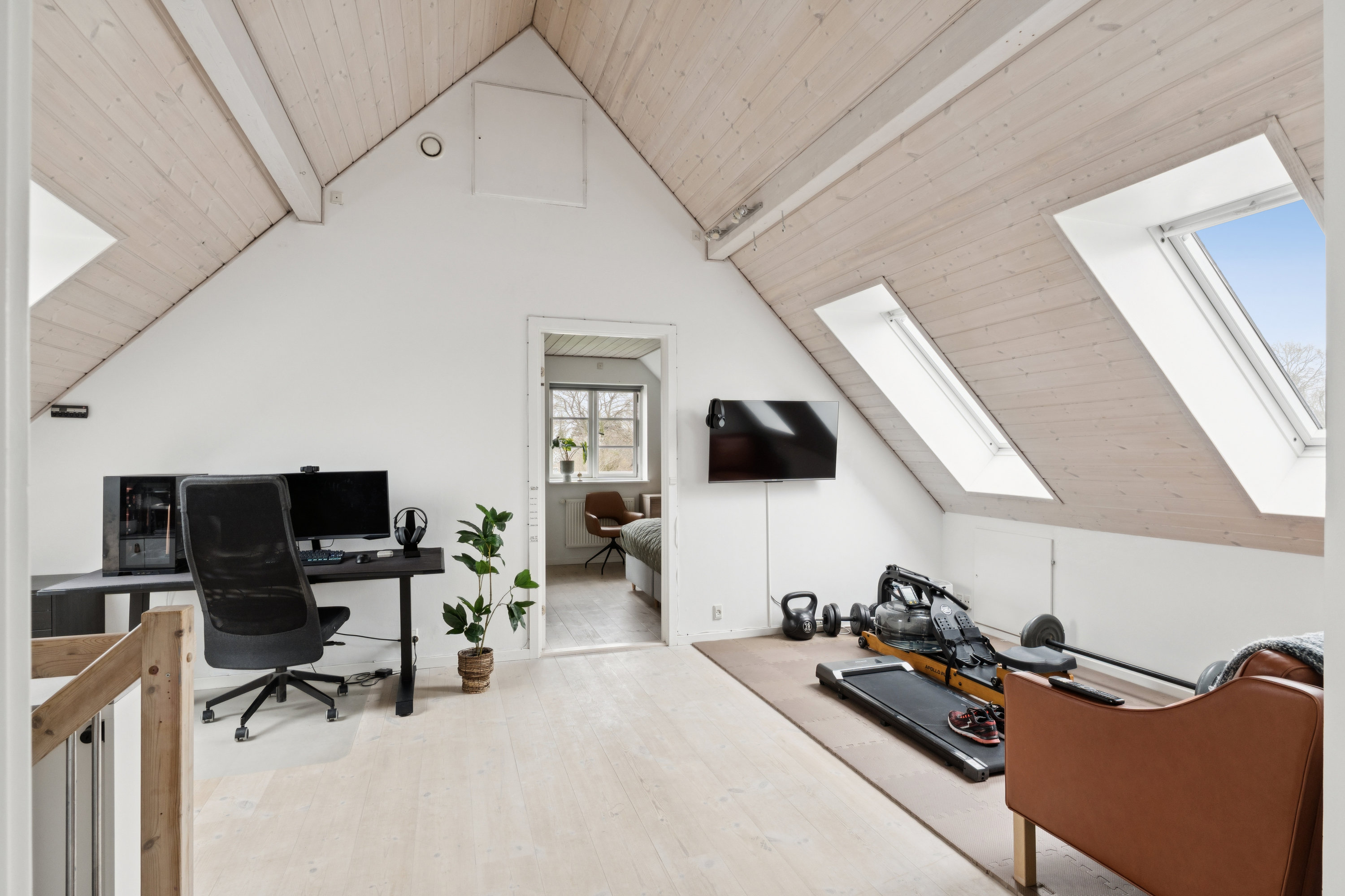 Fremhævet værelse billede i fuldskærmstilstand. Billede af Syvendehusvej 21, 2730 Herlev