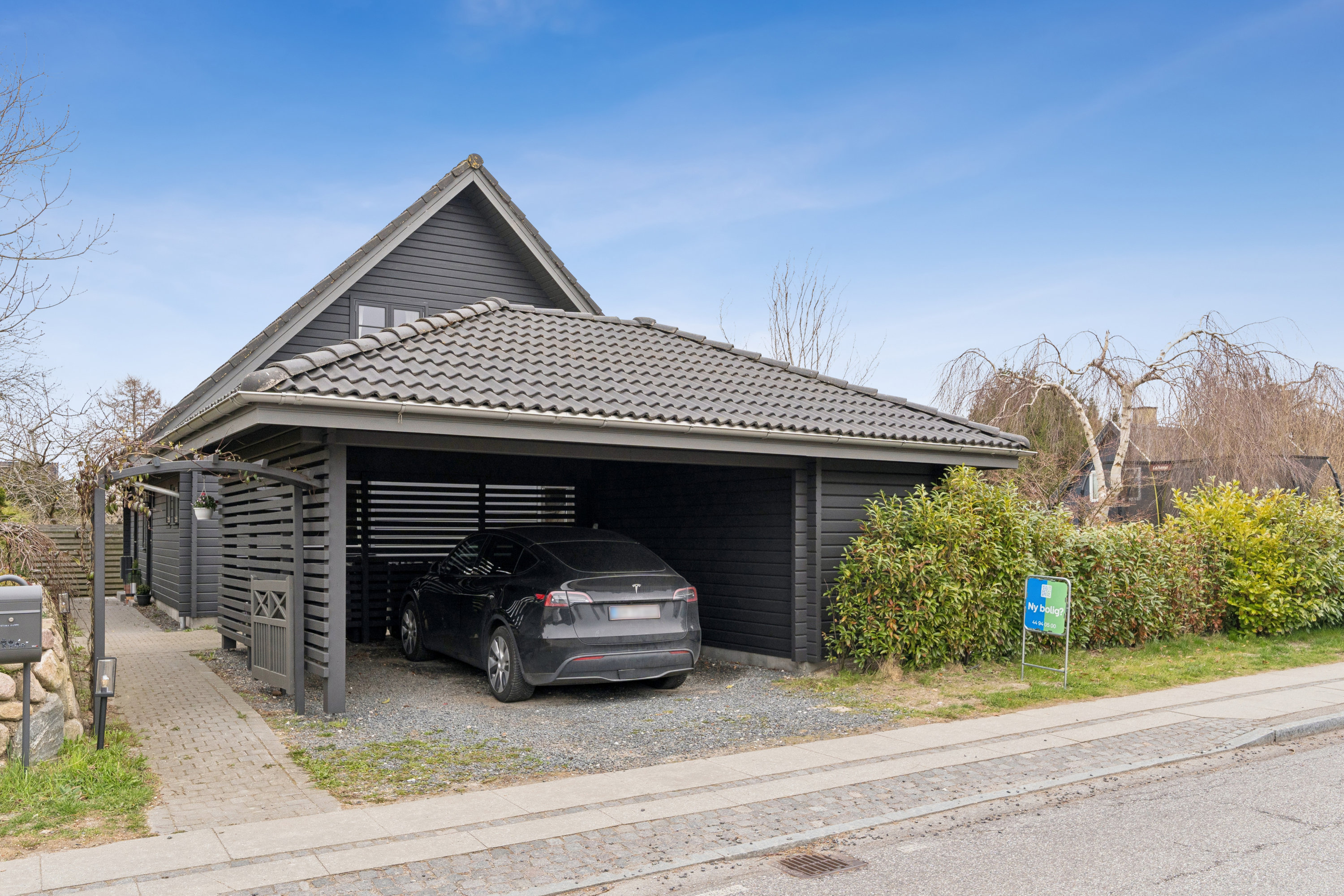 Fremhævet andet billede i fuldskærmstilstand. Billede af Syvendehusvej 21, 2730 Herlev