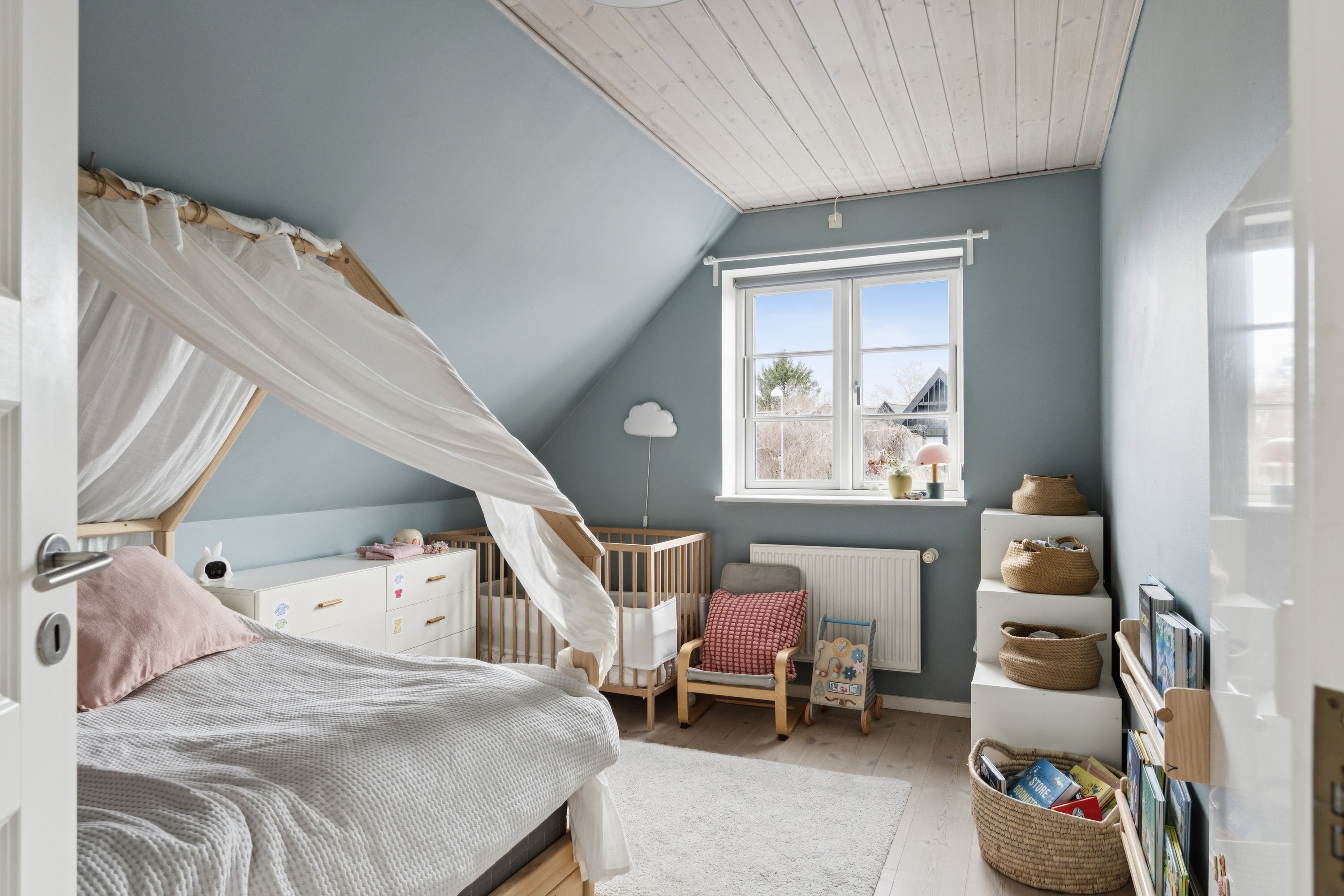 Fremhævet værelse billede i fuldskærmstilstand. Billede af Syvendehusvej 21, 2730 Herlev