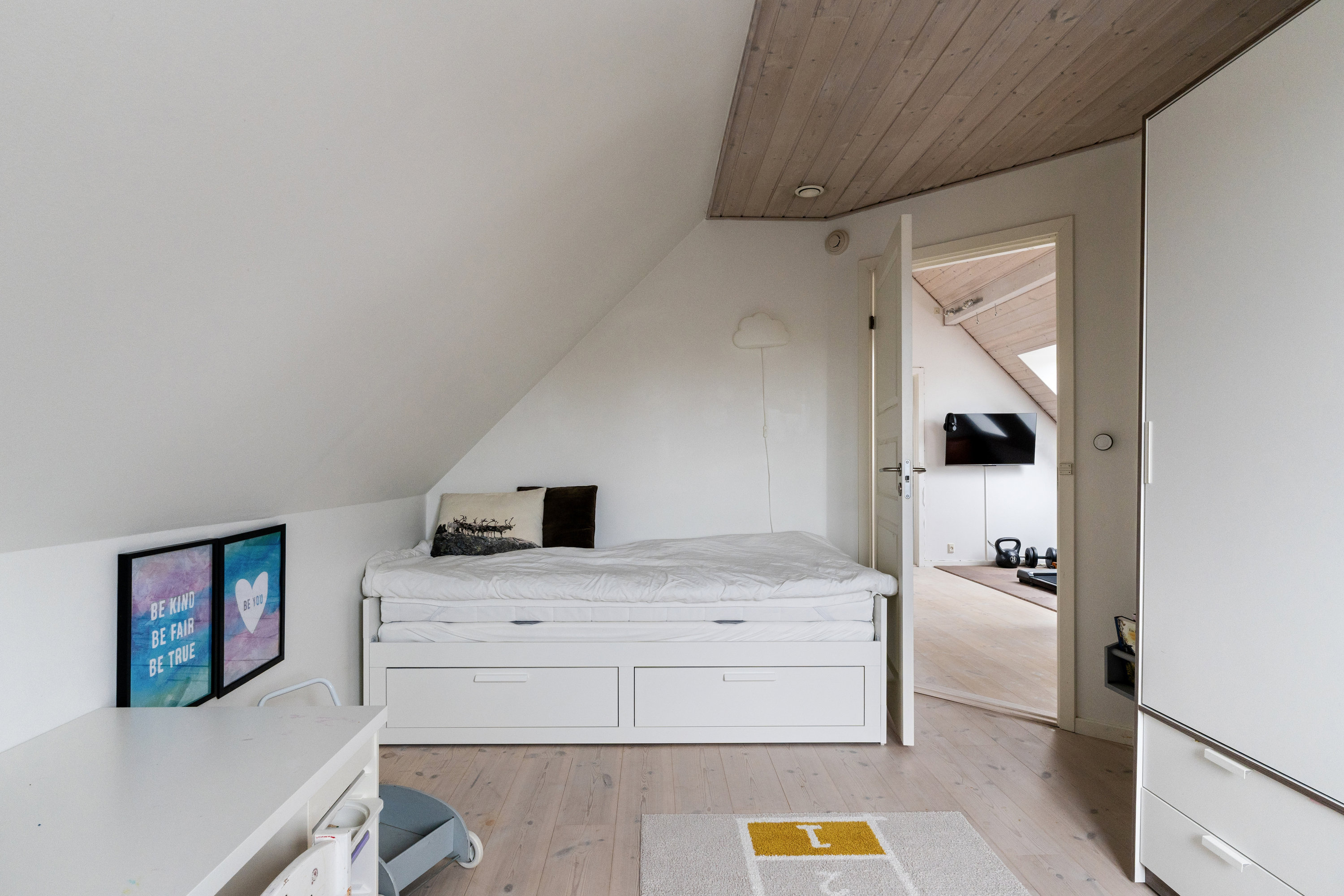 Fremhævet værelse billede i fuldskærmstilstand. Billede af Syvendehusvej 21, 2730 Herlev