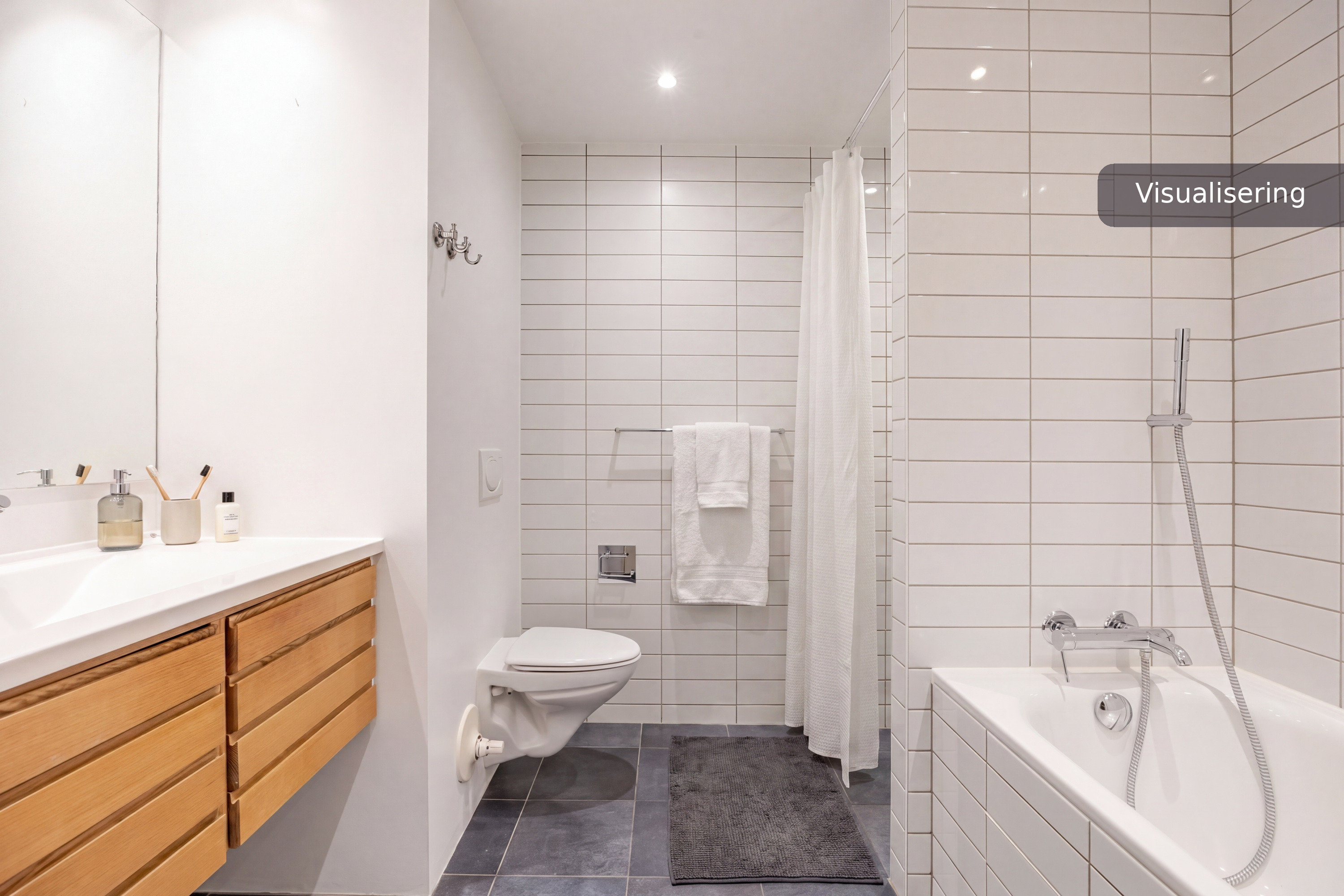 Fremhævet  billede i fuldskærmstilstand. Billede af Havneholmen 40, 1. th., 1561 København V