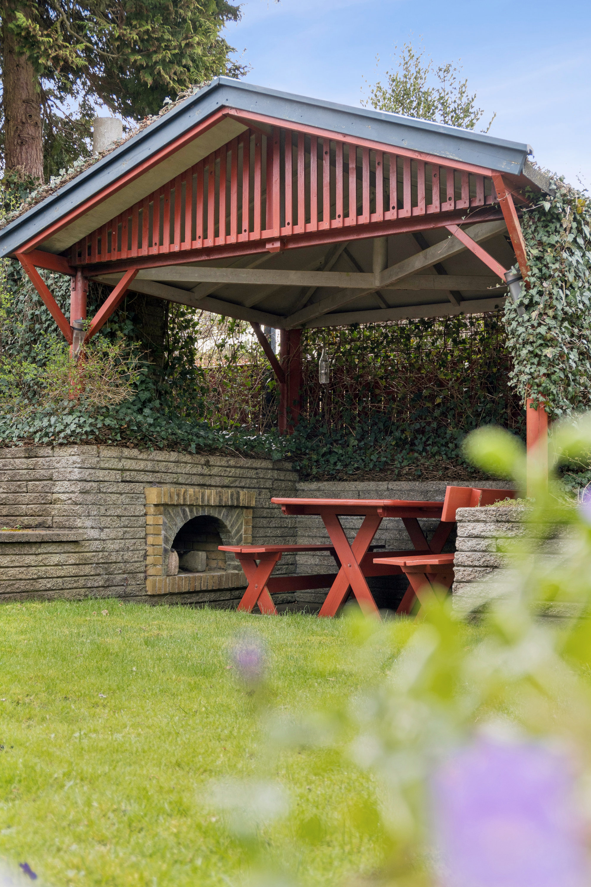 Fremhævet  billede i fuldskærmstilstand. Billede af Søndermarksvej 209, 7190 Billund