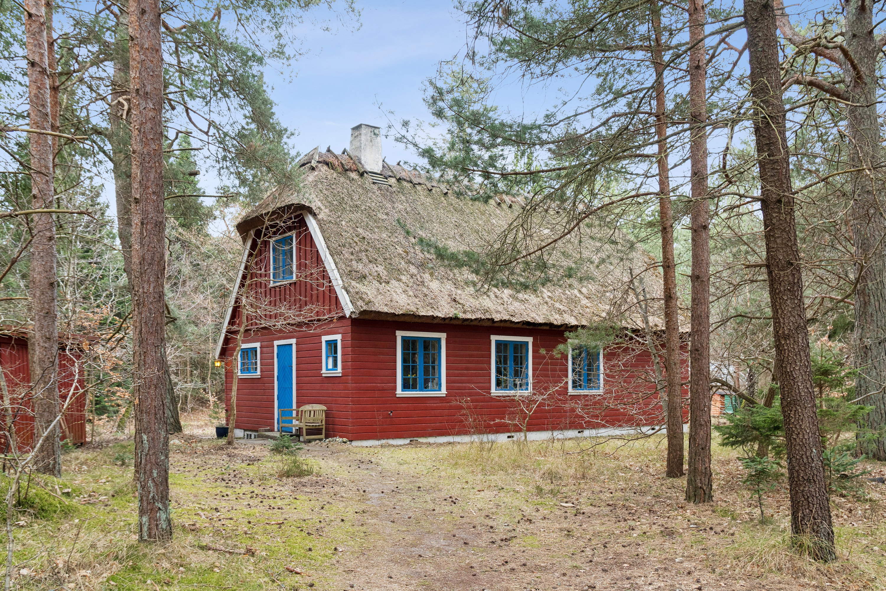 Hedelærkevej 2B, Asserbo, 3300 Frederiksværk