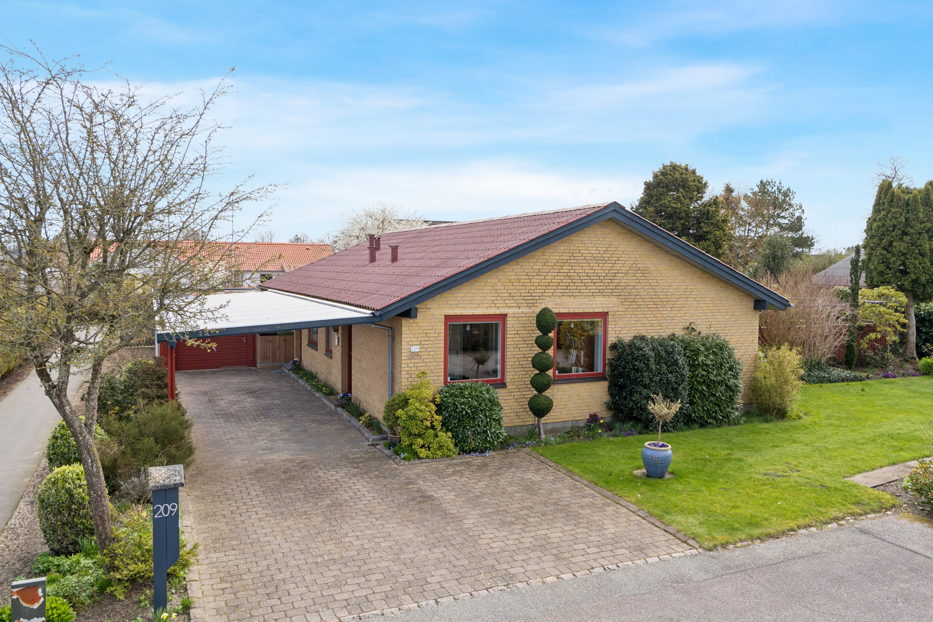 Søndermarksvej 209, 7190 Billund