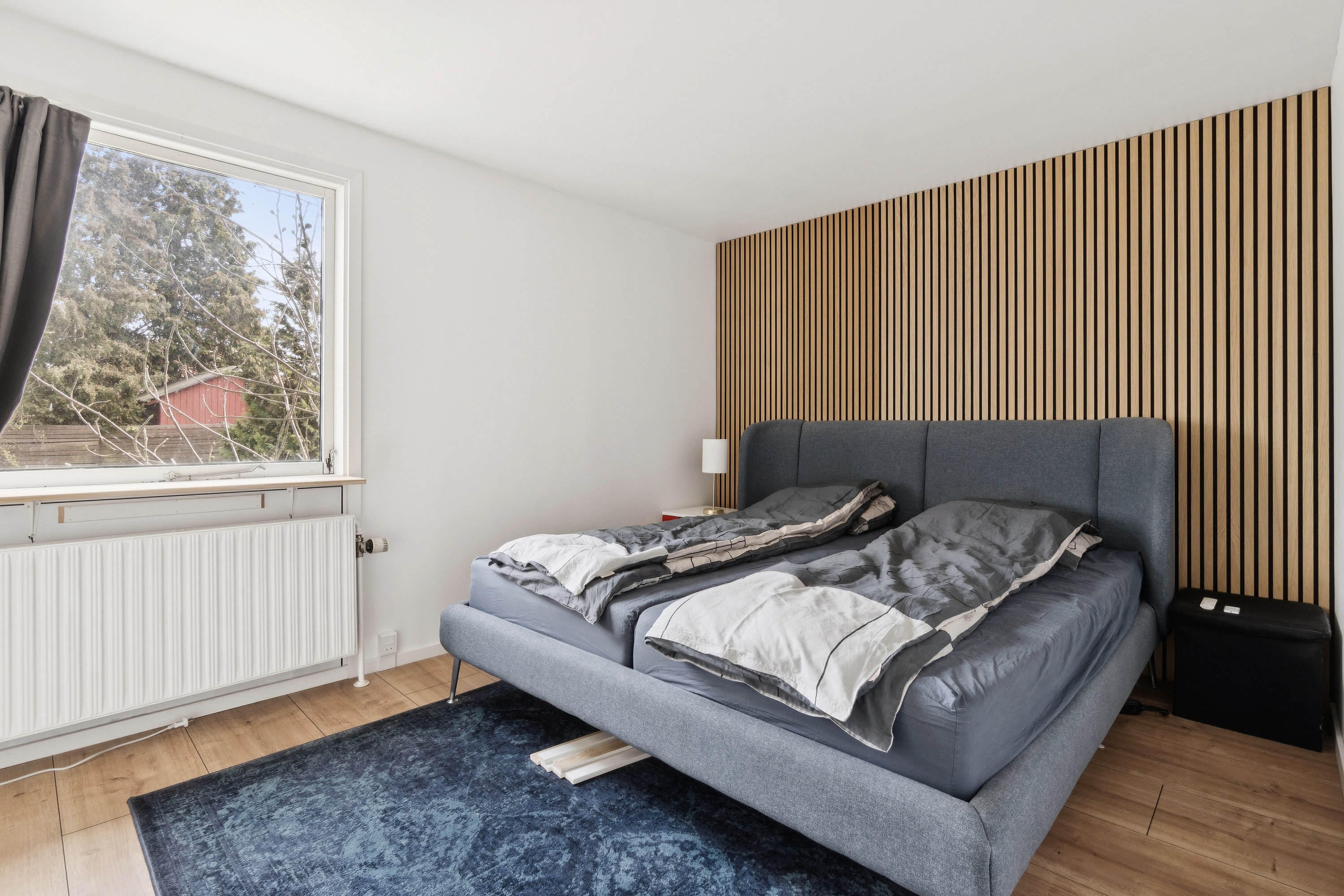 Fremhævet soveværelse billede i fuldskærmstilstand. Billede af Spurvevænget 7, Nexø, 3730 Nexø