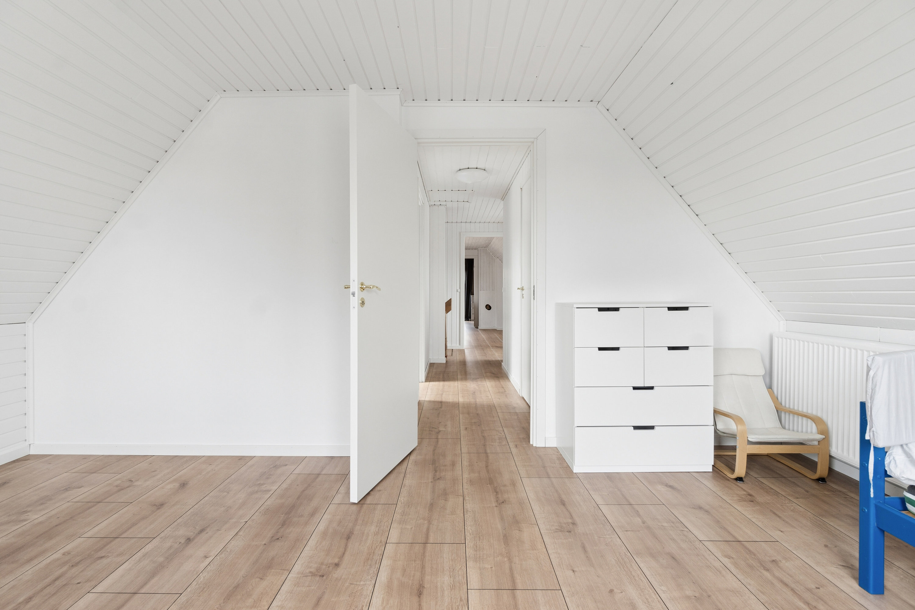 Fremhævet værelse billede i fuldskærmstilstand. Billede af Spurvevænget 7, Nexø, 3730 Nexø