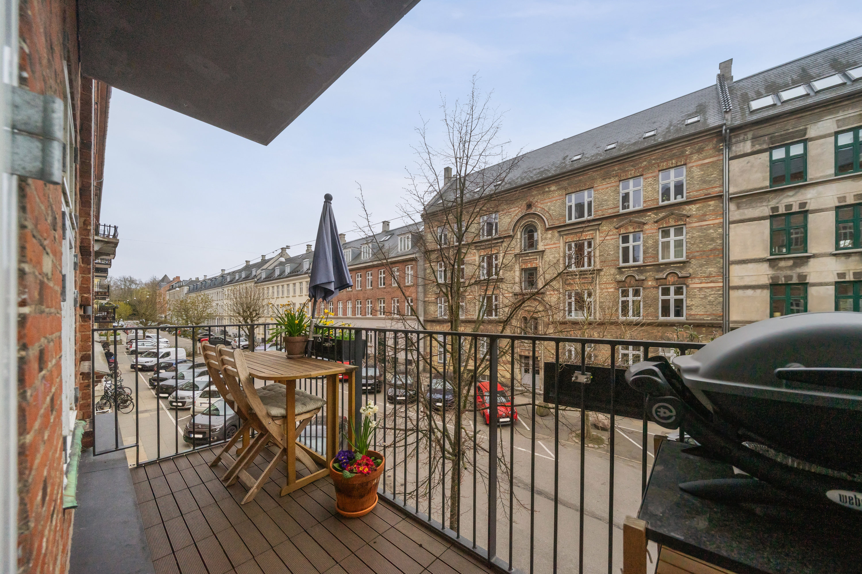 Frederiksvej 20, 1. th., 2000 Frederiksberg