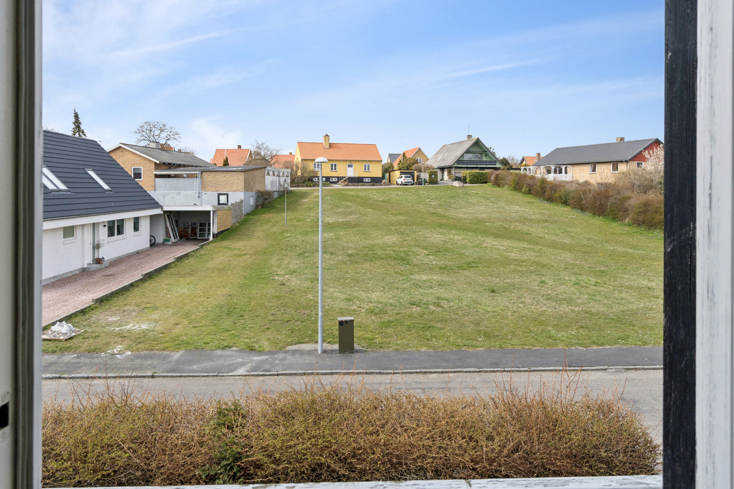 Fremhævet udsigt billede i fuldskærmstilstand. Billede af Spurvevænget 7, Nexø, 3730 Nexø