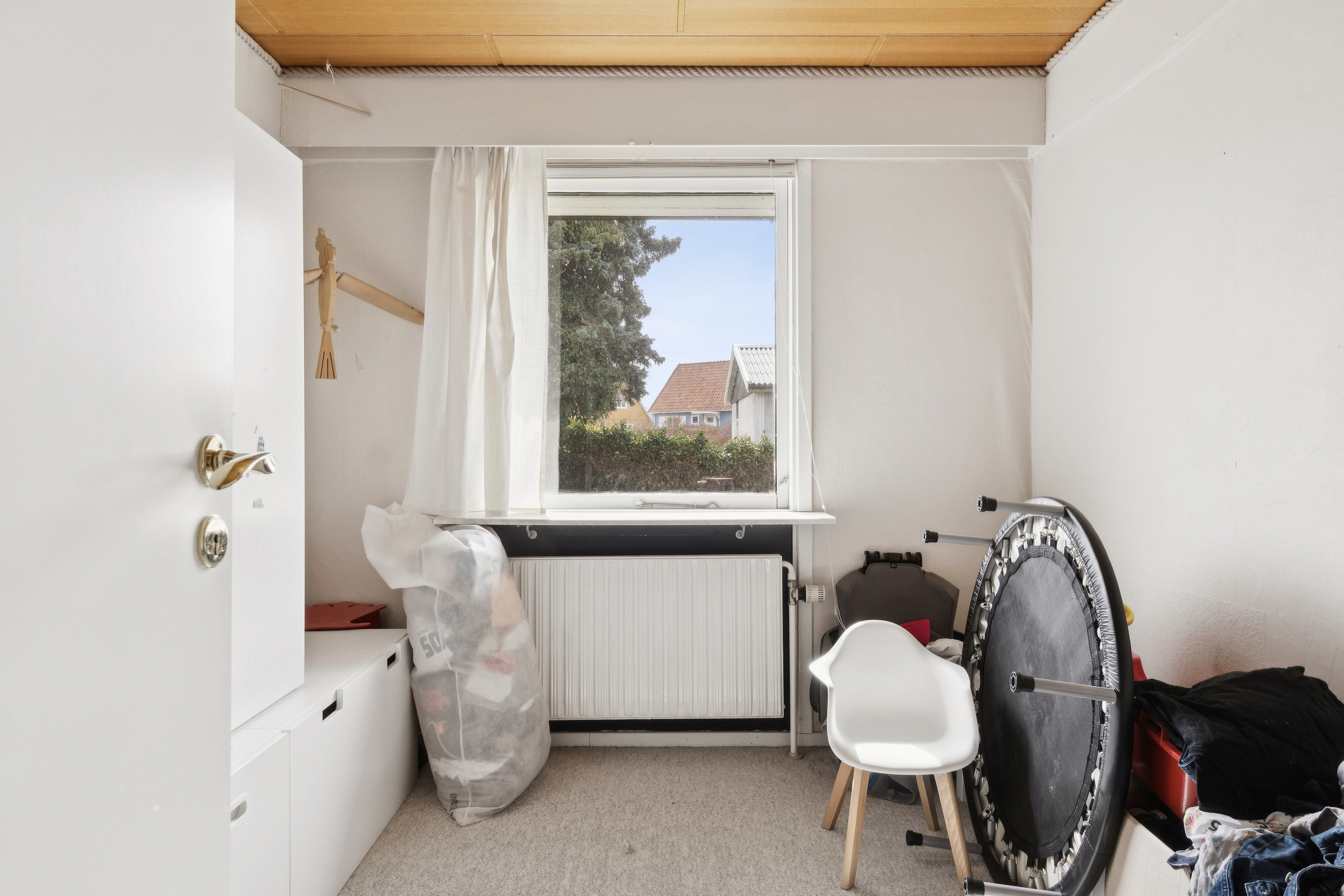 Fremhævet værelse billede i fuldskærmstilstand. Billede af Spurvevænget 7, Nexø, 3730 Nexø