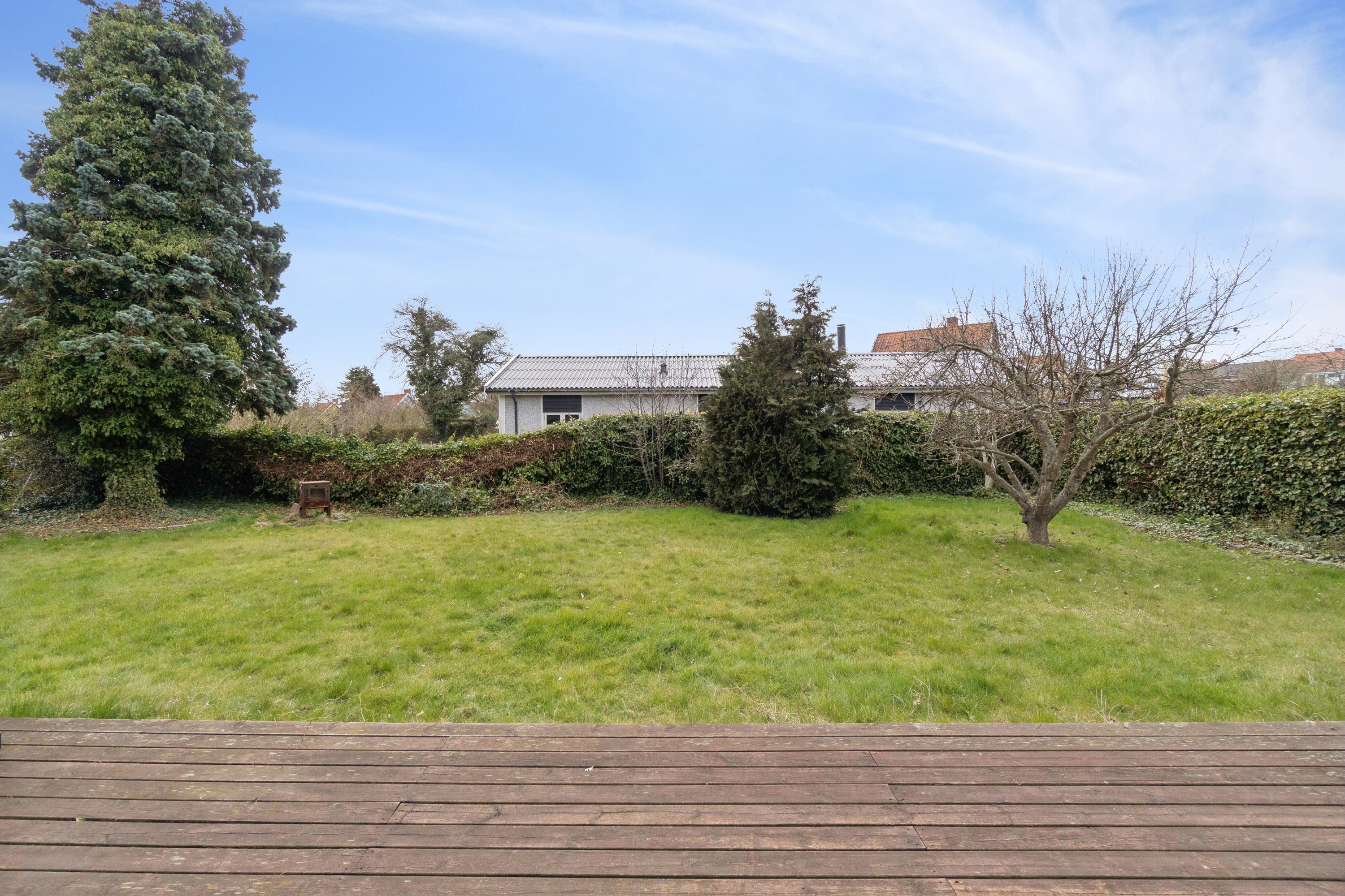 Fremhævet have billede i fuldskærmstilstand. Billede af Spurvevænget 7, Nexø, 3730 Nexø