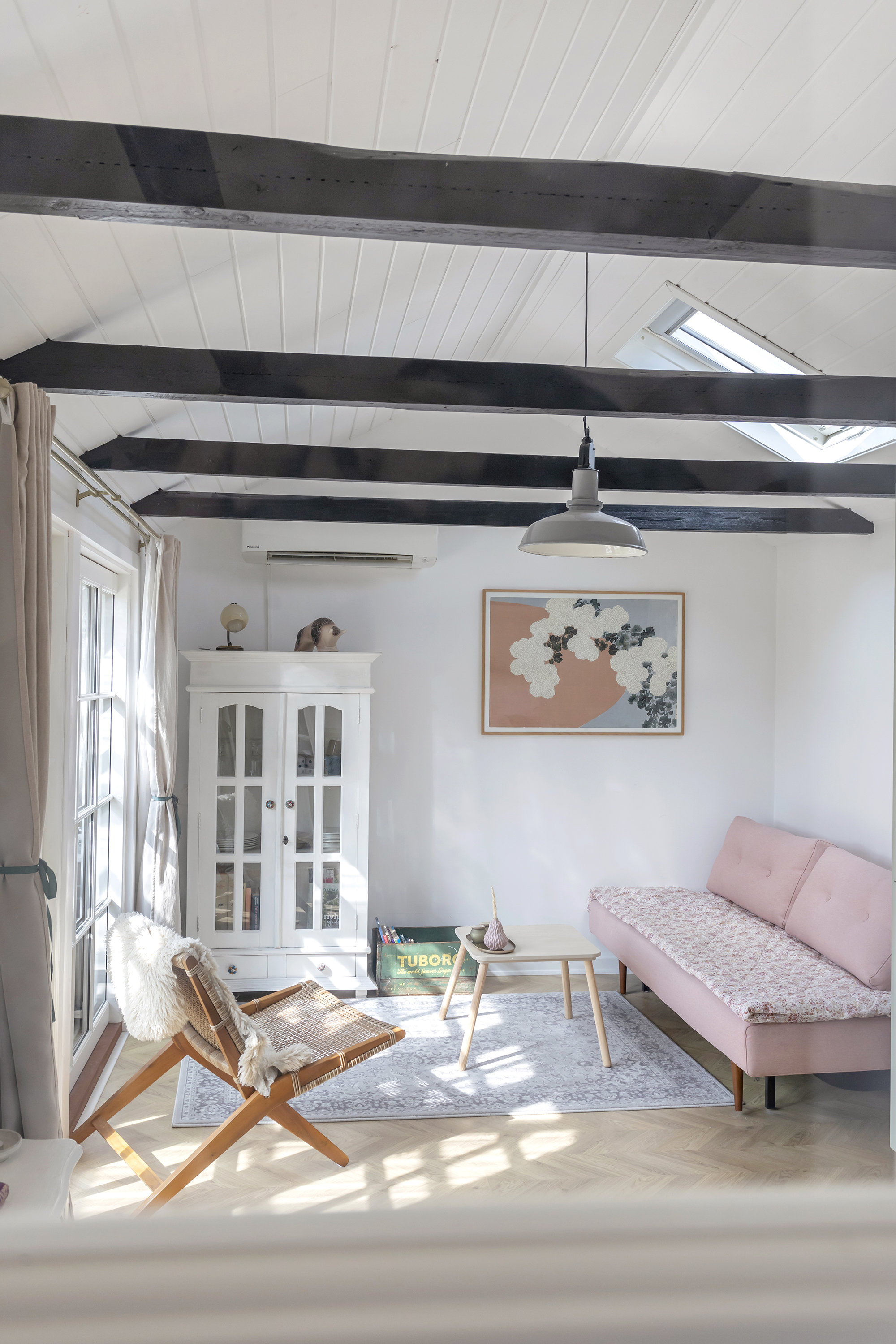 Fremhævet værelse billede i fuldskærmstilstand. Billede af Hf. Sano 122, 2770 Kastrup