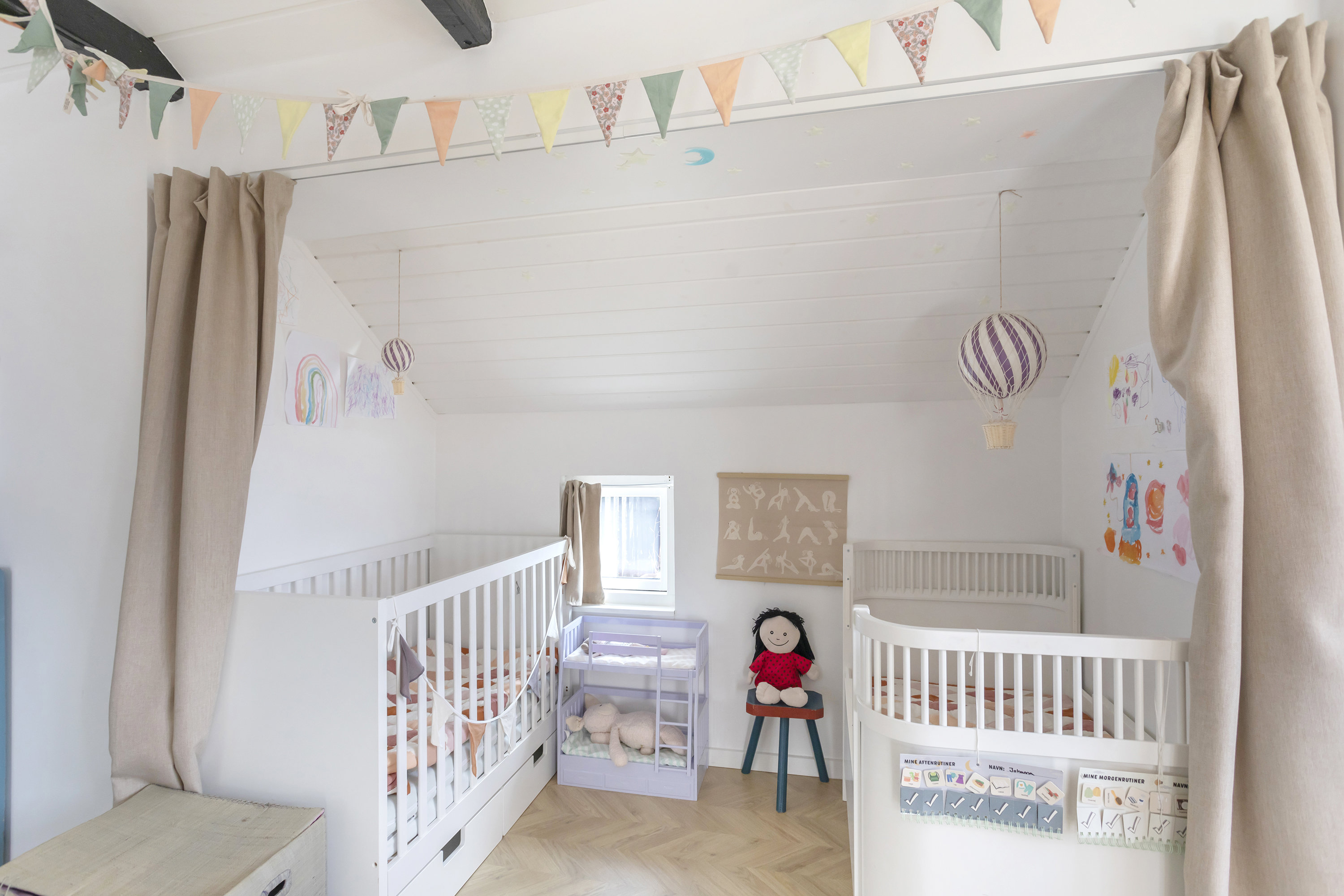 Fremhævet værelse billede i fuldskærmstilstand. Billede af Hf. Sano 122, 2770 Kastrup