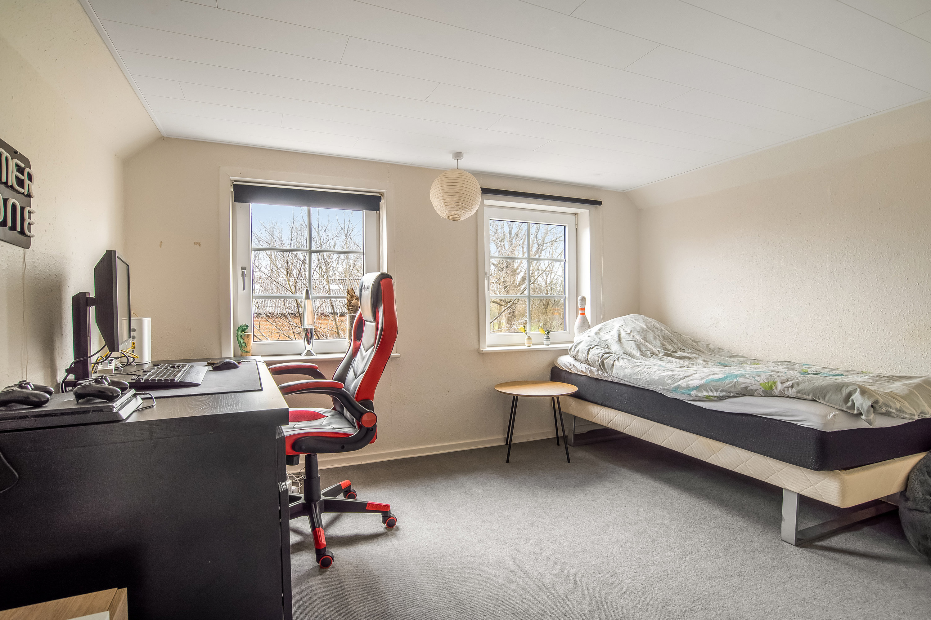 Fremhævet værelse billede i fuldskærmstilstand. Billede af Fjald 6, Halgårde, 7500 Holstebro