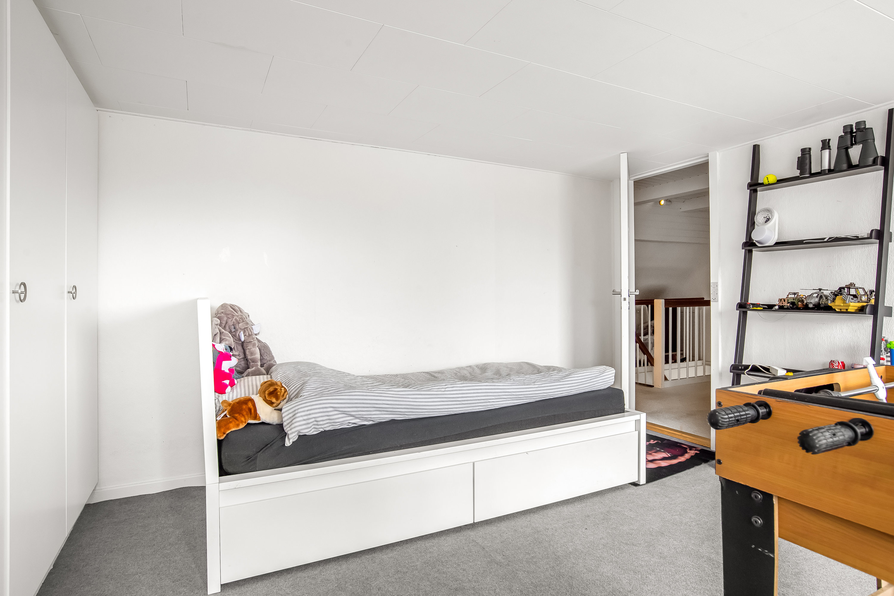 Fremhævet værelse billede i fuldskærmstilstand. Billede af Fjald 6, Halgårde, 7500 Holstebro