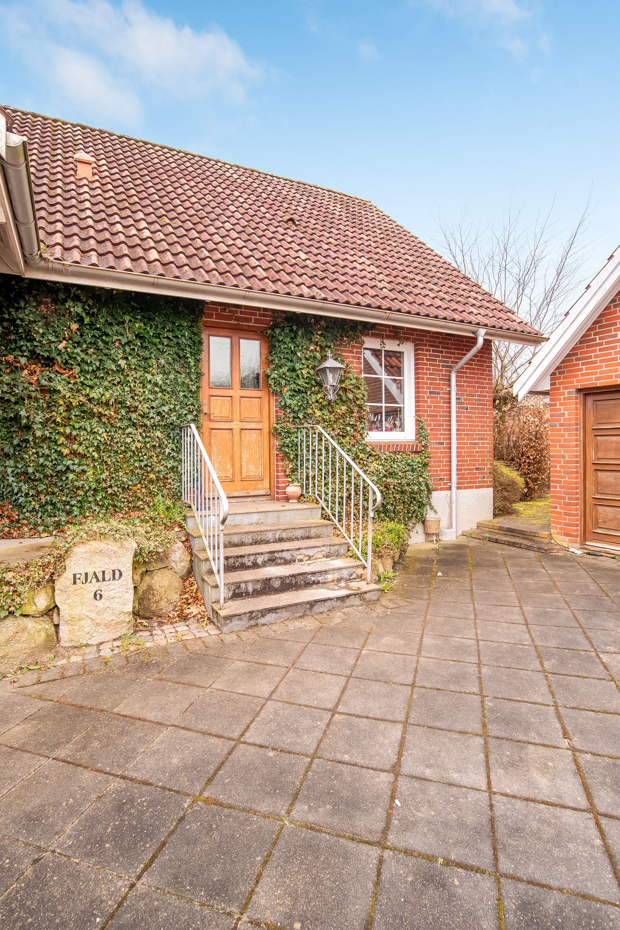 Fremhævet ejendommen billede i fuldskærmstilstand. Billede af Fjald 6, Halgårde, 7500 Holstebro