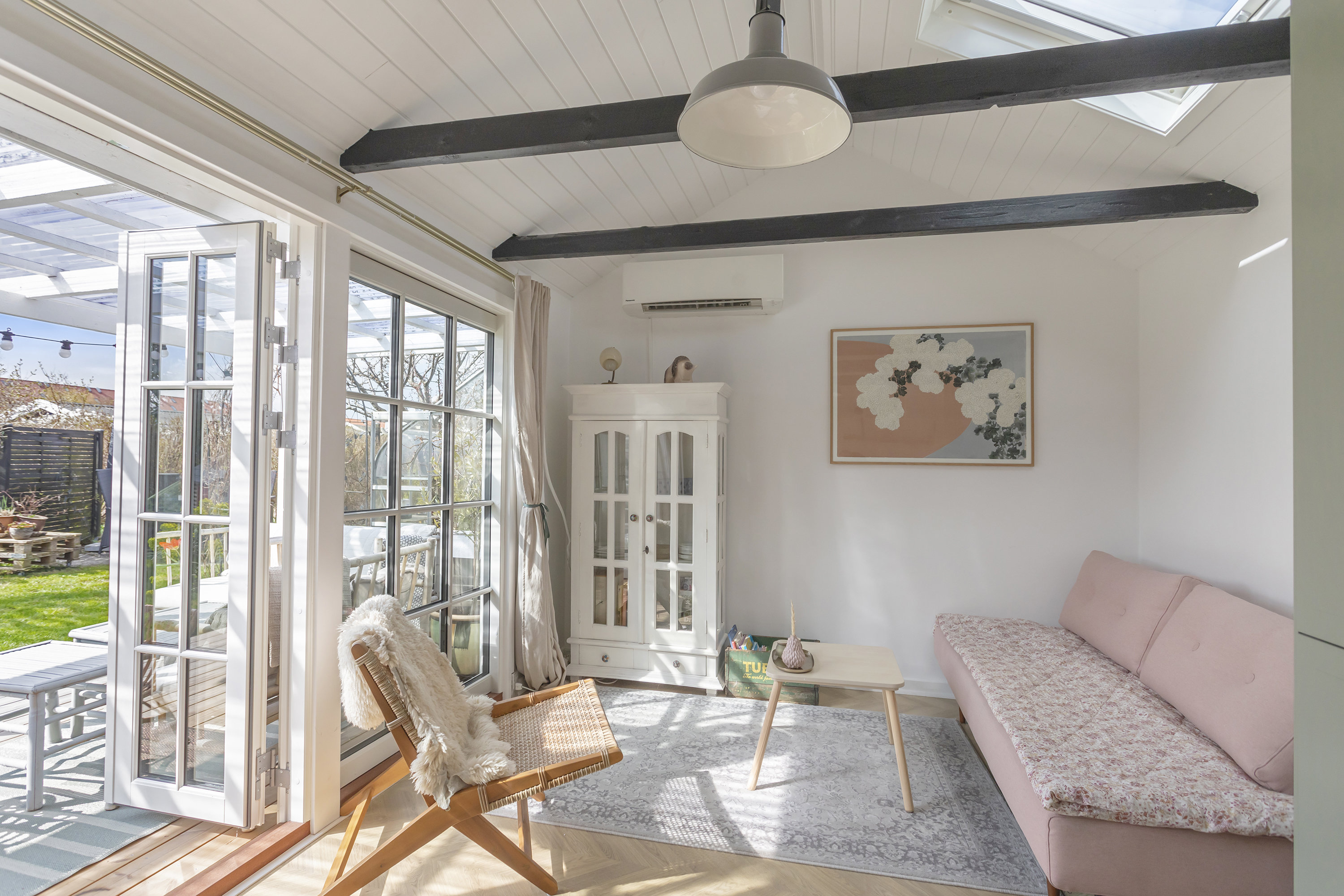 Fremhævet værelse billede i fuldskærmstilstand. Billede af Hf. Sano 122, 2770 Kastrup