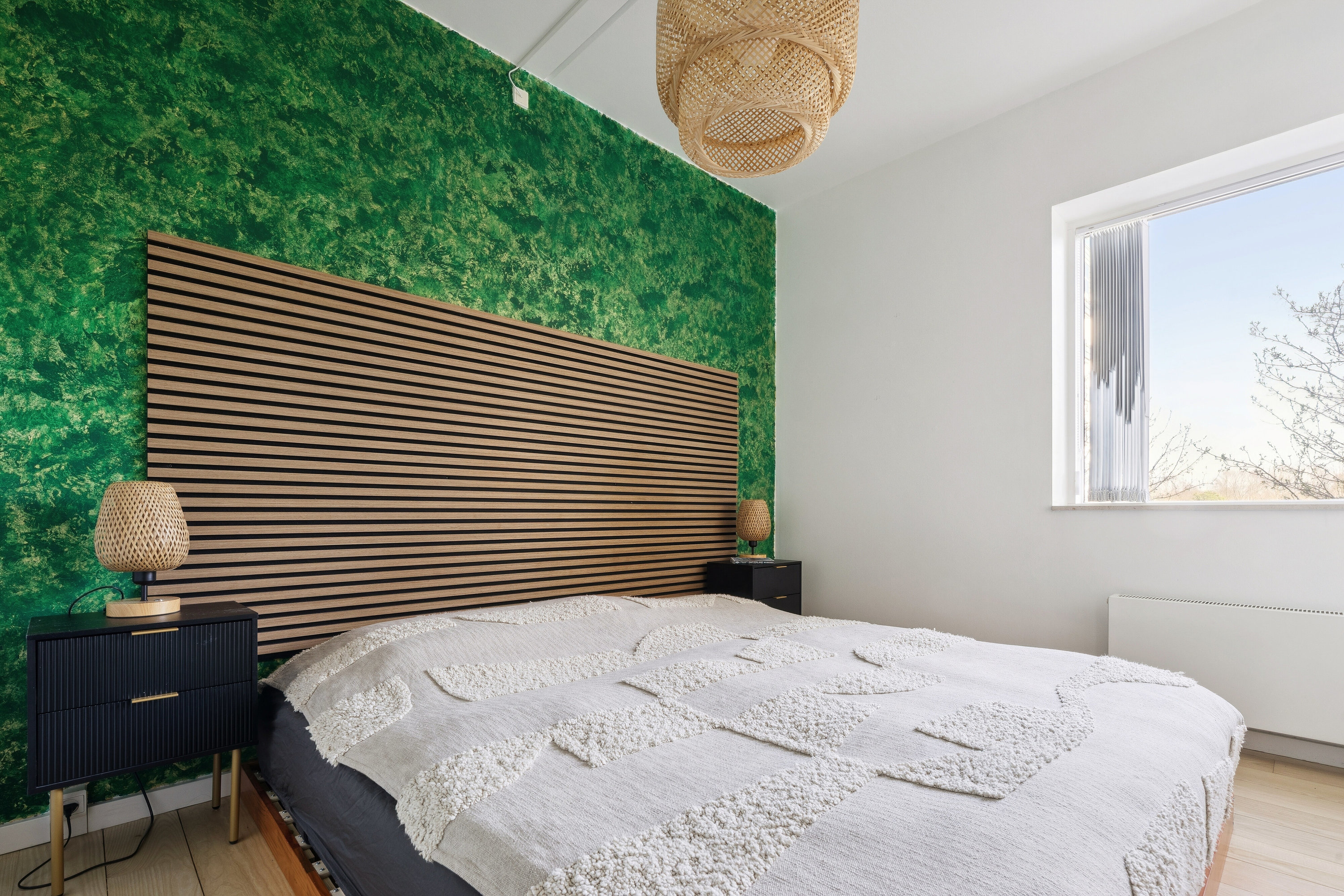 Fremhævet soveværelse billede i fuldskærmstilstand. Billede af Jens Otto Krags Gade 6, 1. th., 2300 København S