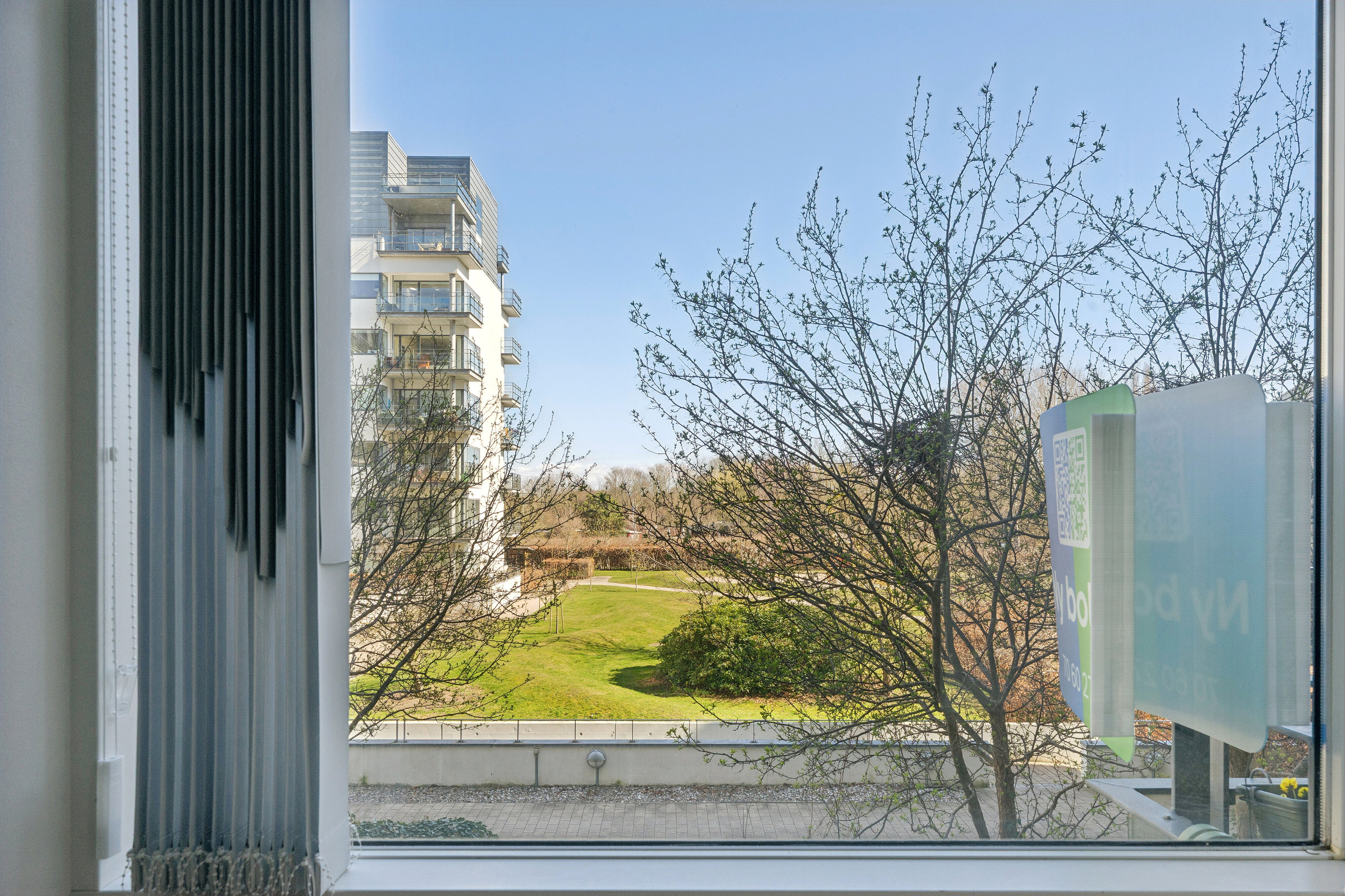 Fremhævet udsigt billede i fuldskærmstilstand. Billede af Jens Otto Krags Gade 6, 1. th., 2300 København S