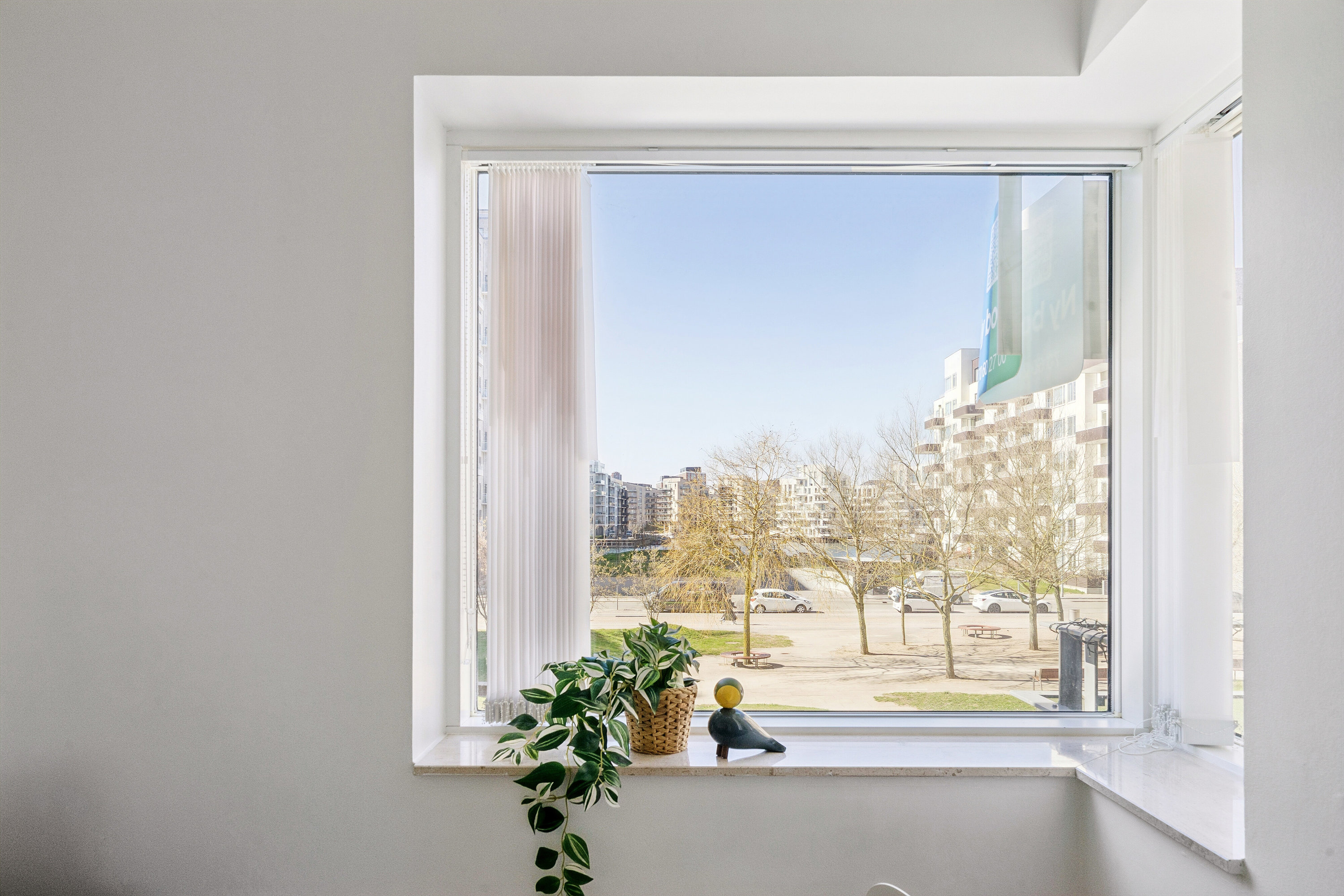 Fremhævet udsigt billede i fuldskærmstilstand. Billede af Jens Otto Krags Gade 6, 1. th., 2300 København S