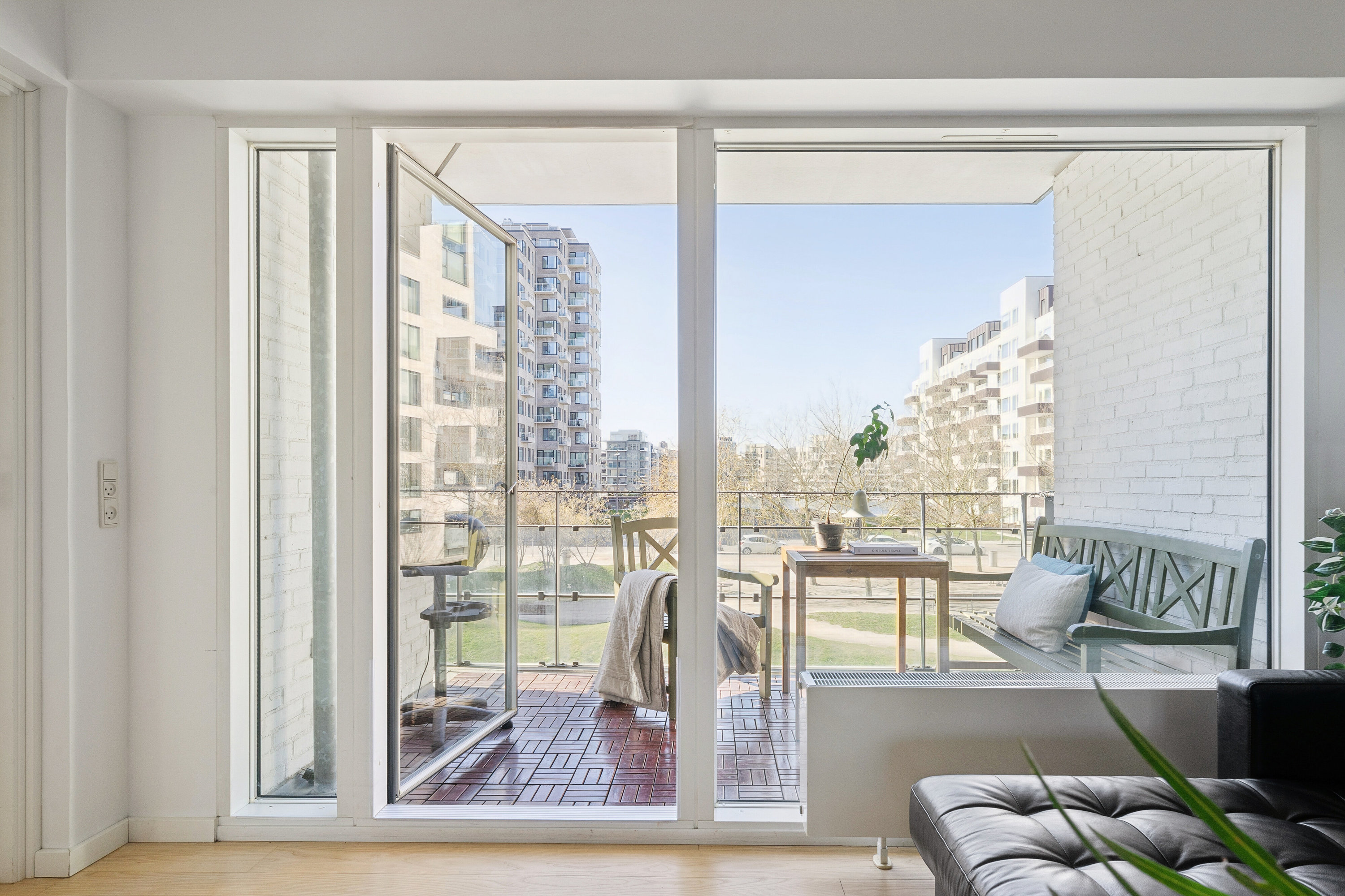 Fremhævet udsigt billede i fuldskærmstilstand. Billede af Jens Otto Krags Gade 6, 1. th., 2300 København S