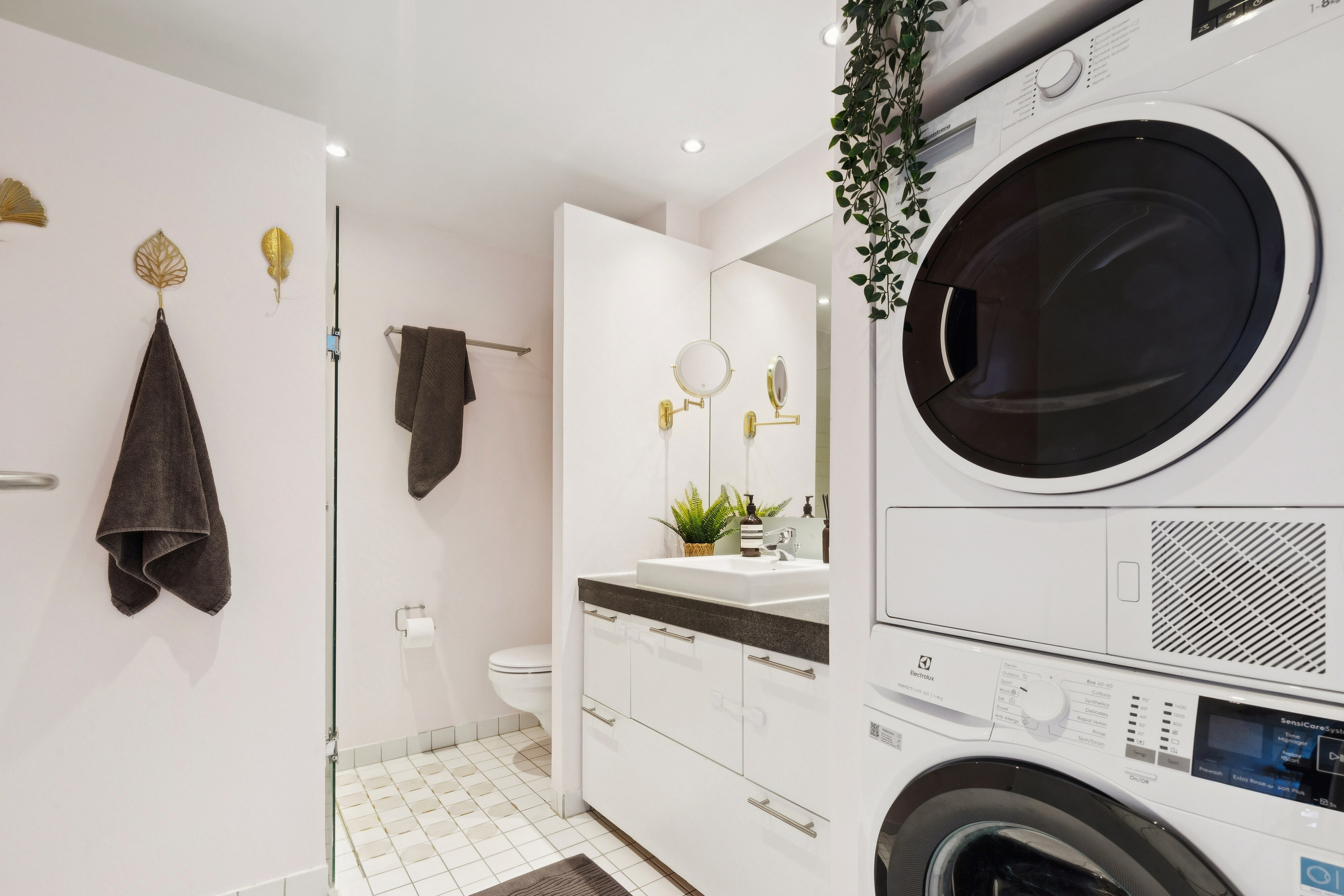 Fremhævet indendørs billede i fuldskærmstilstand. Billede af Jens Otto Krags Gade 6, 1. th., 2300 København S