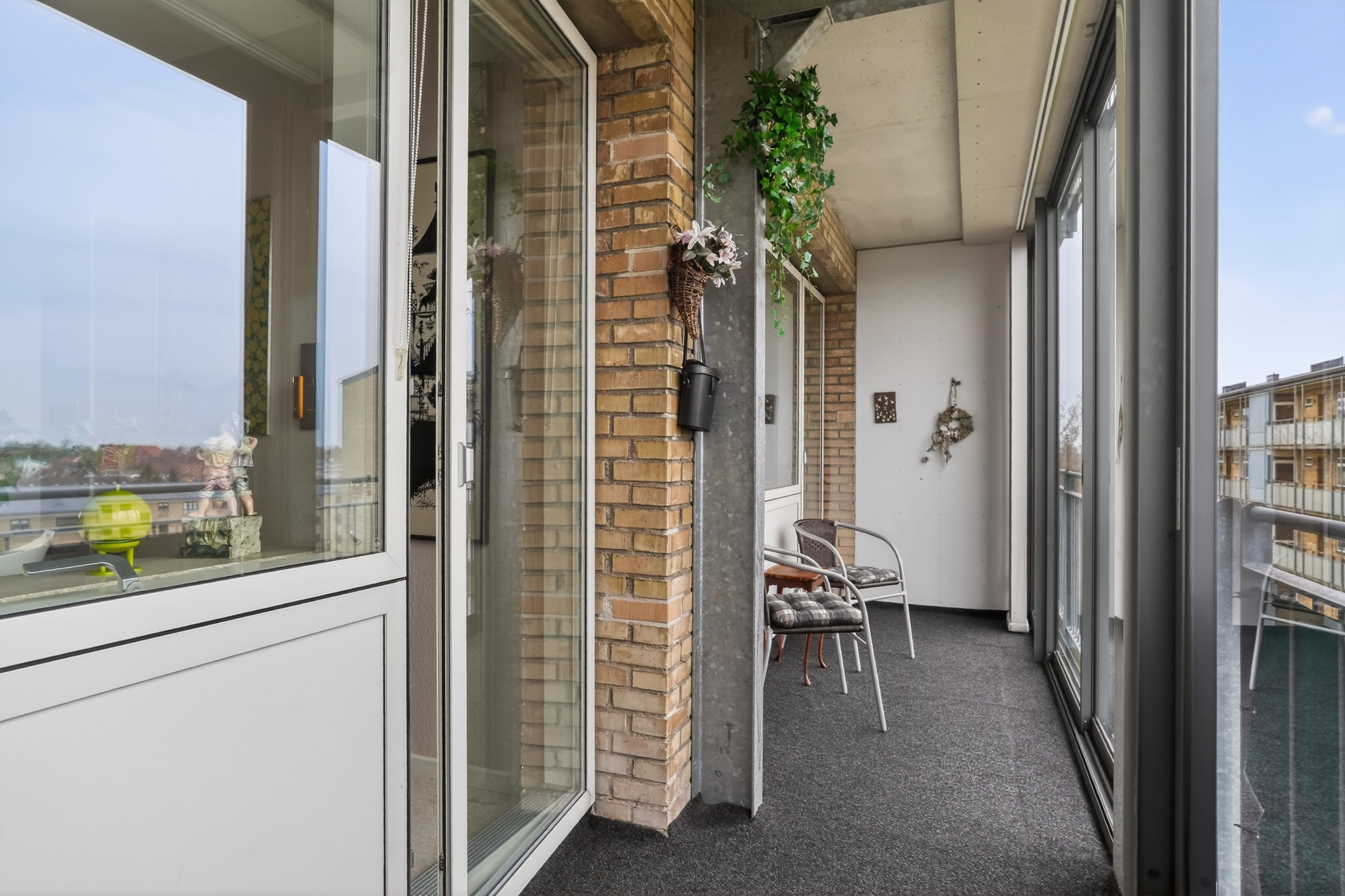 Fremhævet ejendommen billede i fuldskærmstilstand. Billede af Dalstrøget 120, 5., 2870 Dyssegård