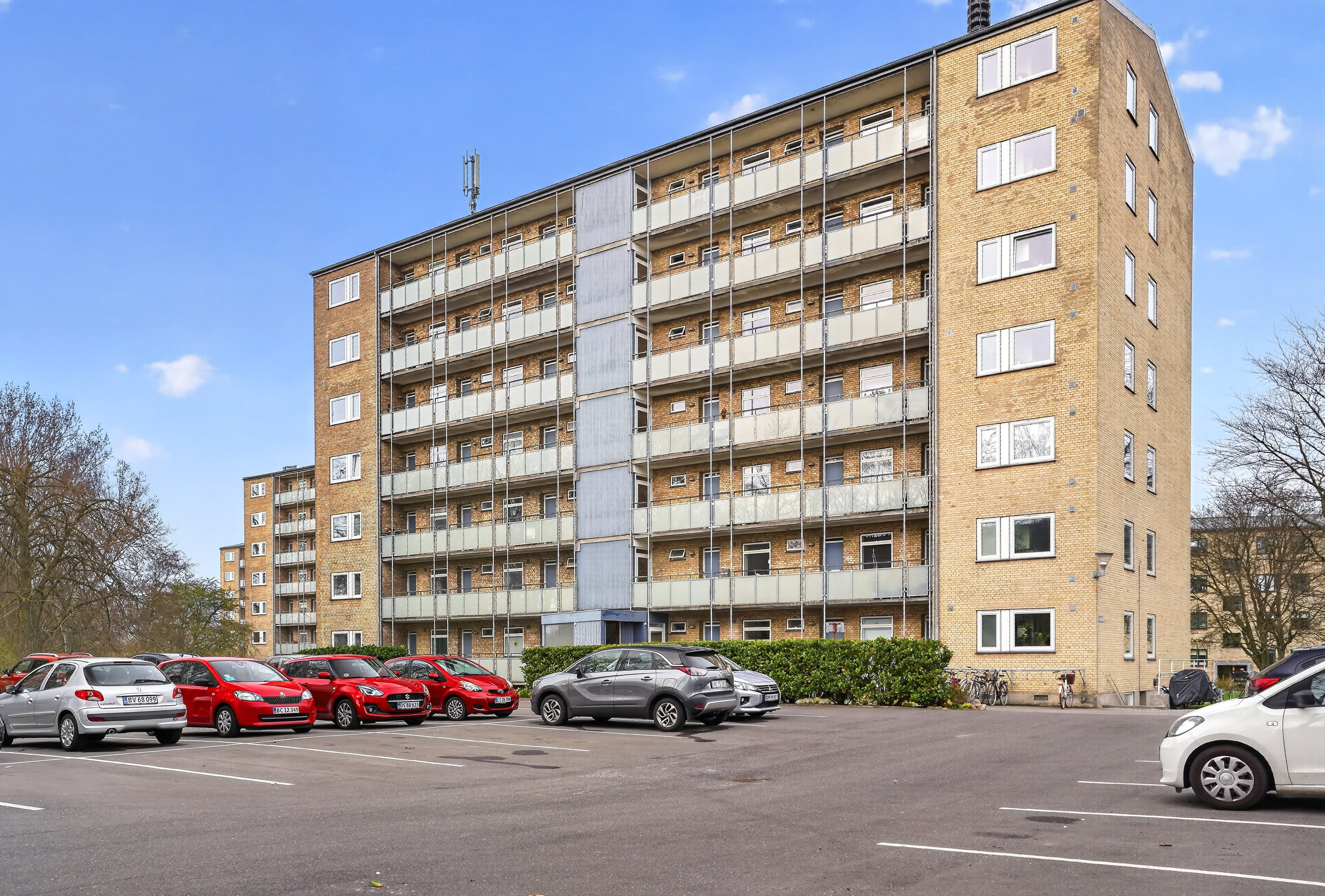 Fremhævet ejendommen billede i fuldskærmstilstand. Billede af Dalstrøget 120, 5., 2870 Dyssegård