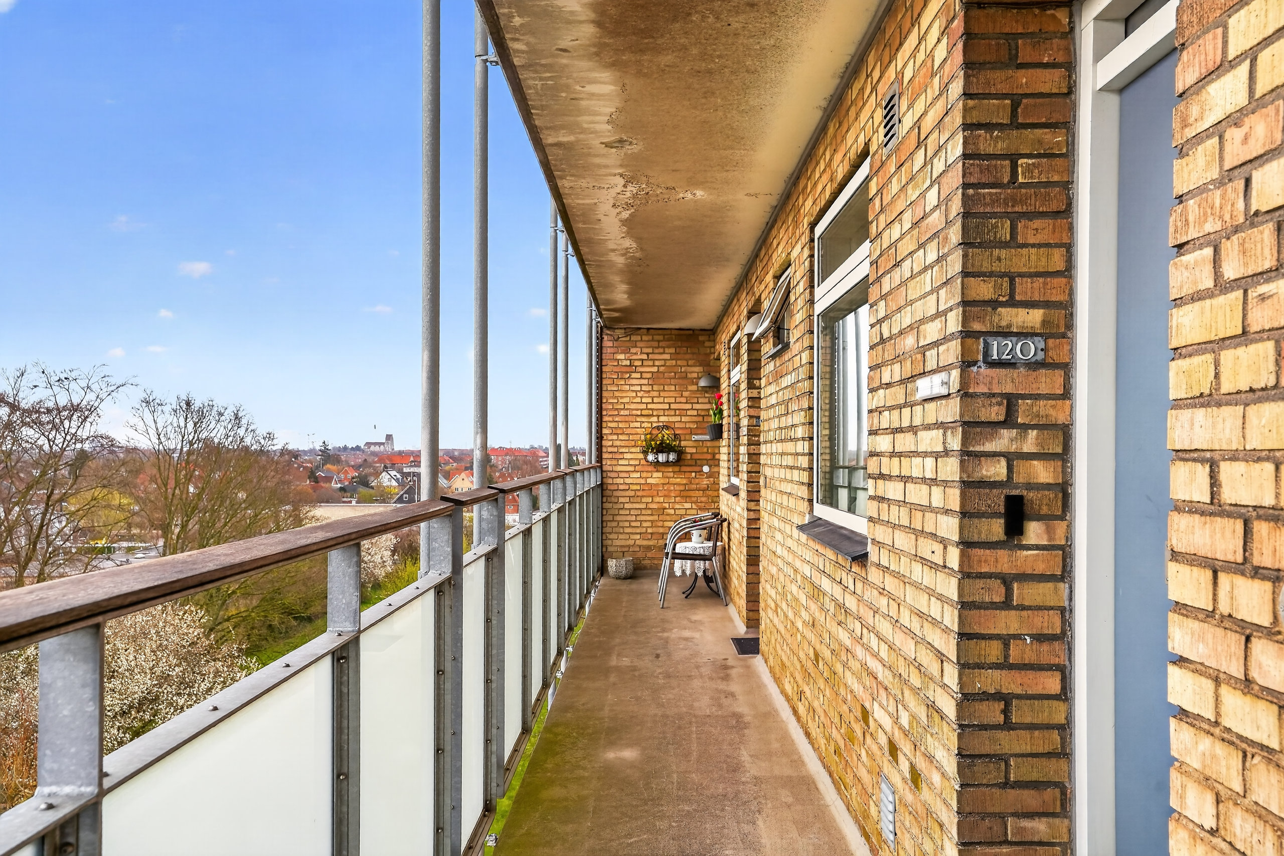 Fremhævet ejendommen billede i fuldskærmstilstand. Billede af Dalstrøget 120, 5., 2870 Dyssegård