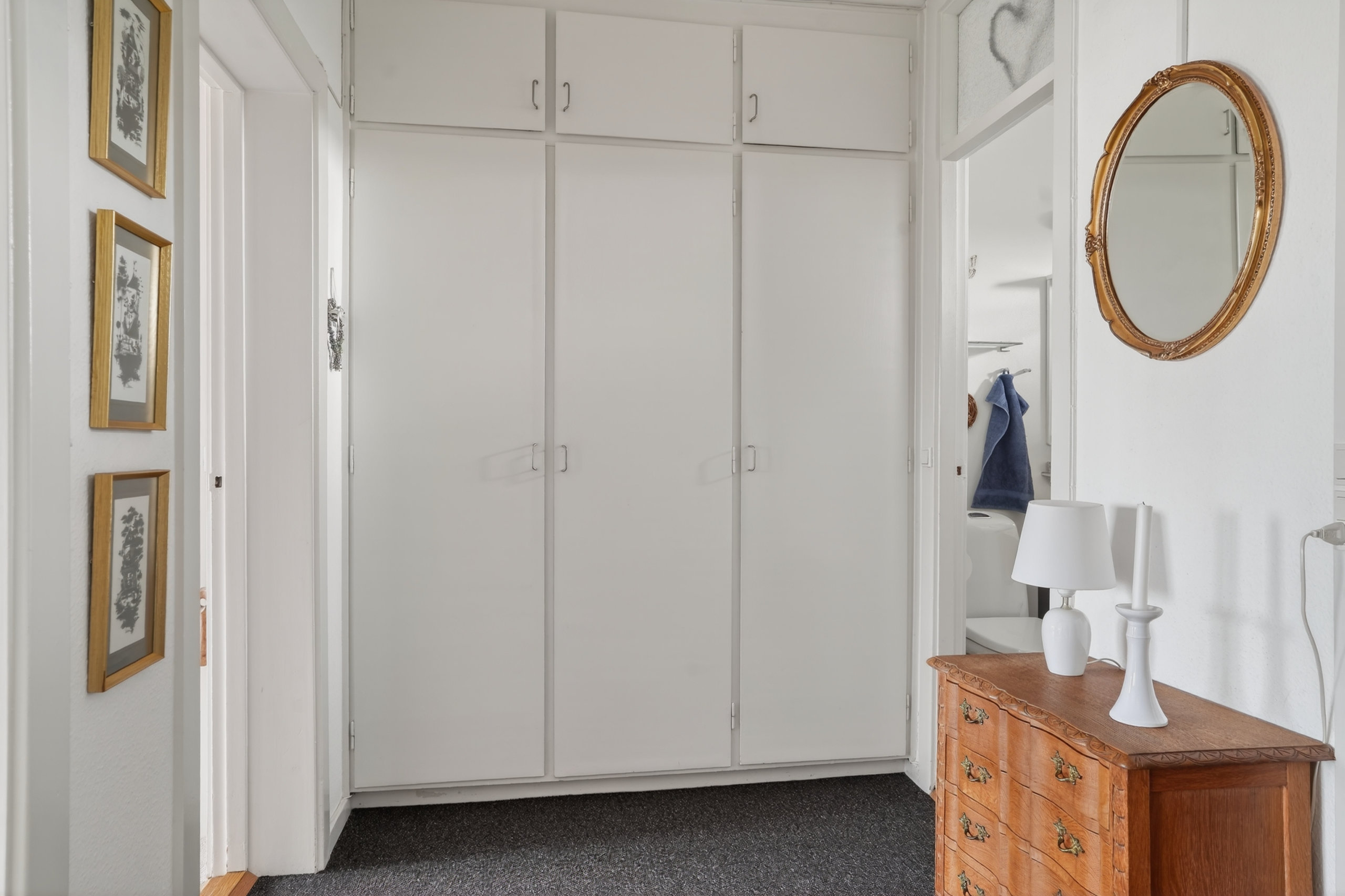 Fremhævet entré billede i fuldskærmstilstand. Billede af Dalstrøget 120, 5., 2870 Dyssegård