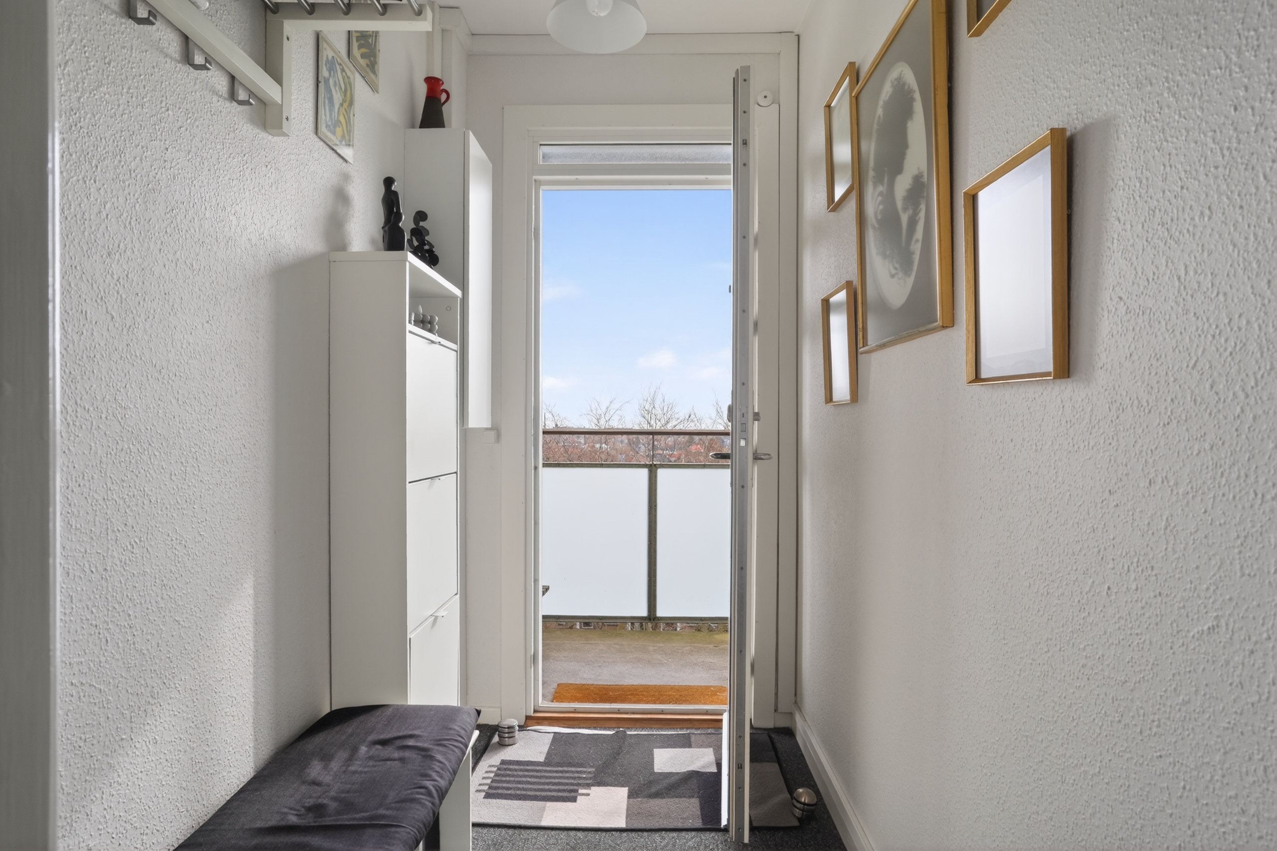 Fremhævet entré billede i fuldskærmstilstand. Billede af Dalstrøget 120, 5., 2870 Dyssegård