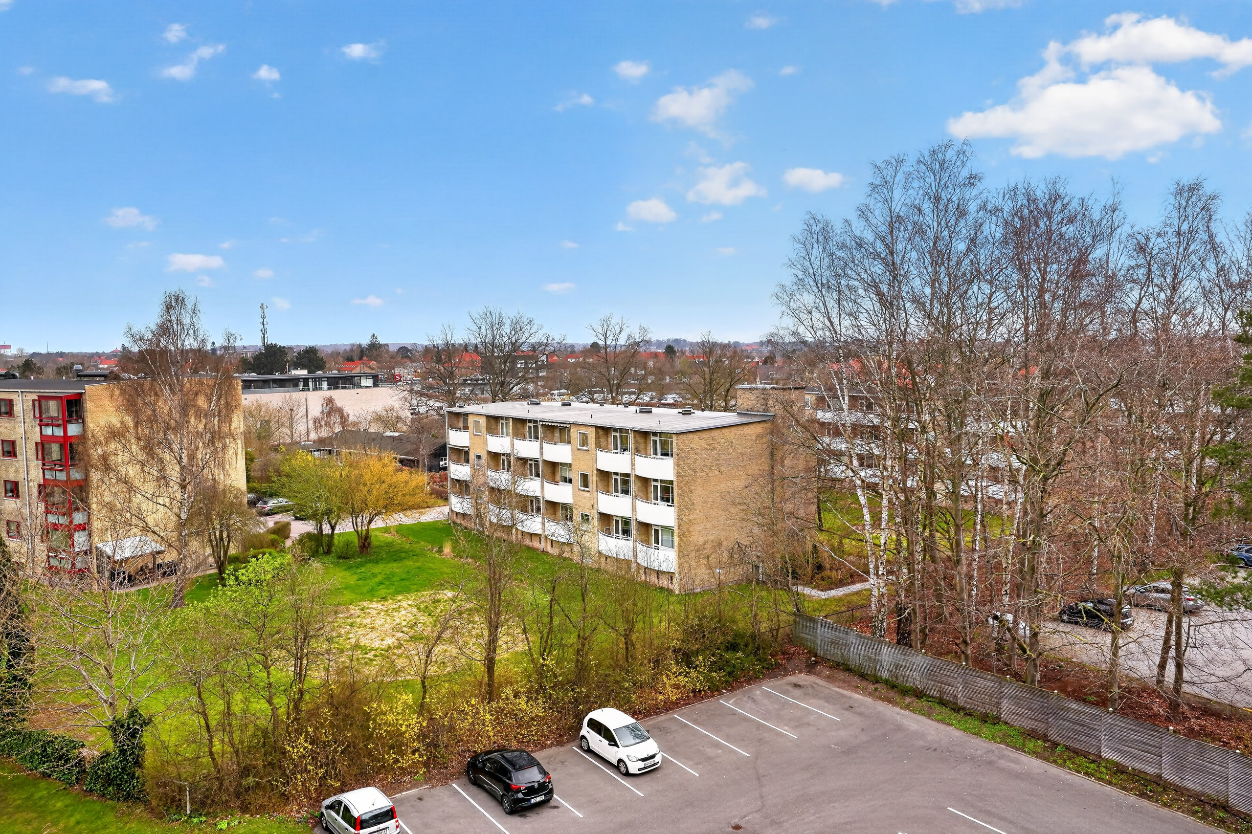 Fremhævet udsigt billede i fuldskærmstilstand. Billede af Dalstrøget 120, 5., 2870 Dyssegård