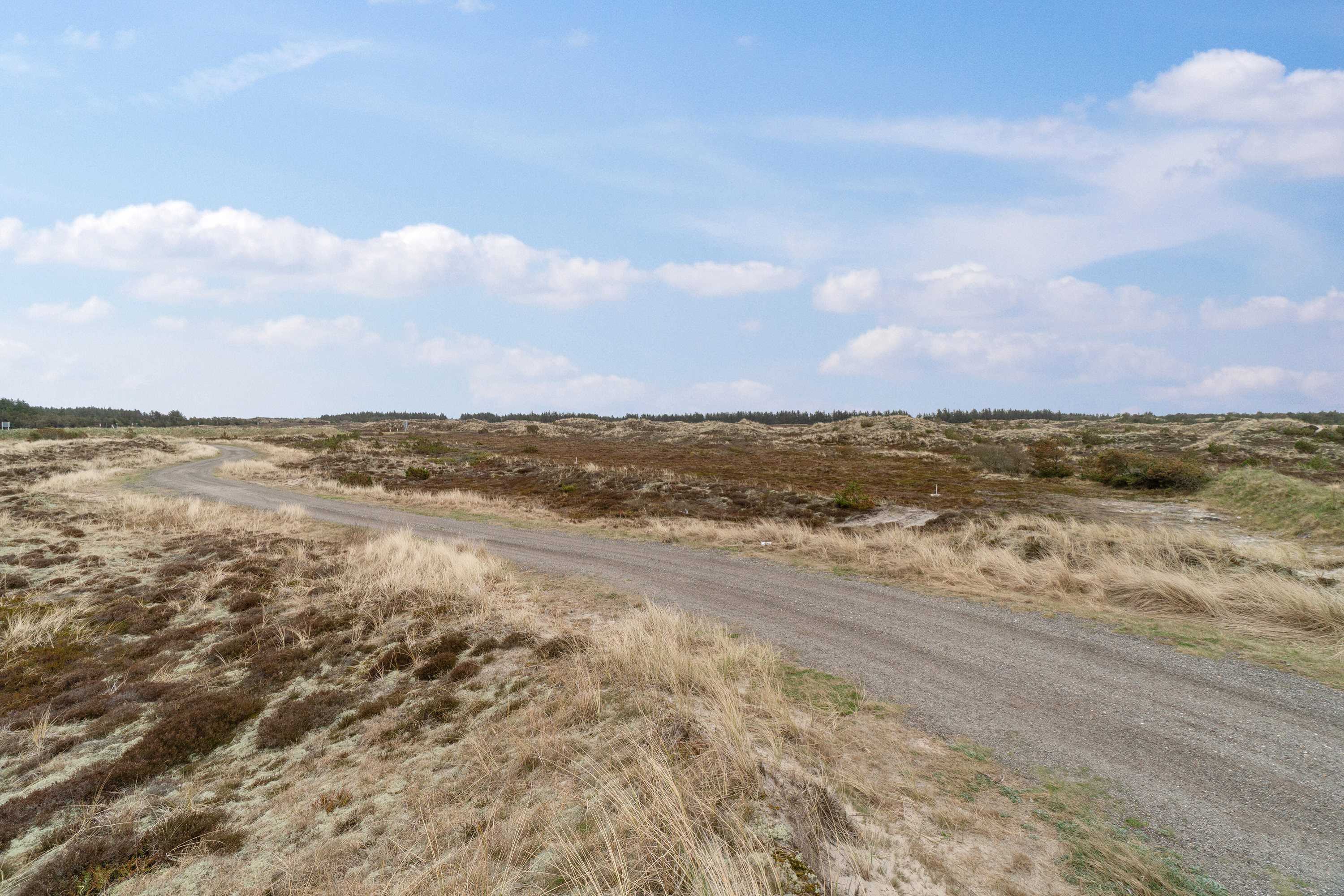 Fremhævet grund billede i fuldskærmstilstand. Billede af Sortebærbakken 39, Vorupør, 7700 Thisted