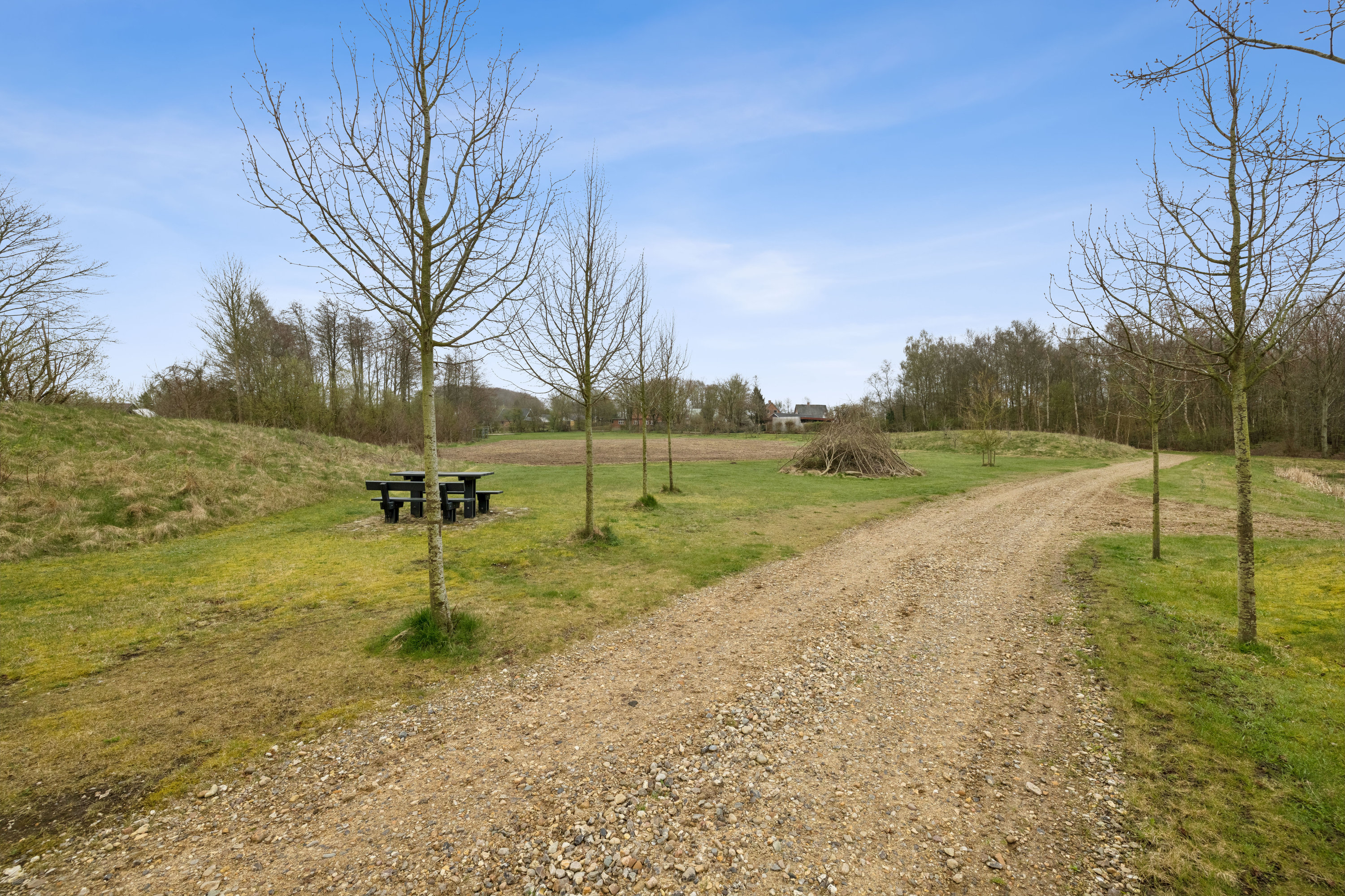 Fremhævet omgivelser billede i fuldskærmstilstand. Billede af Tastumvej 51, Tastum, 7850 Stoholm Jyll