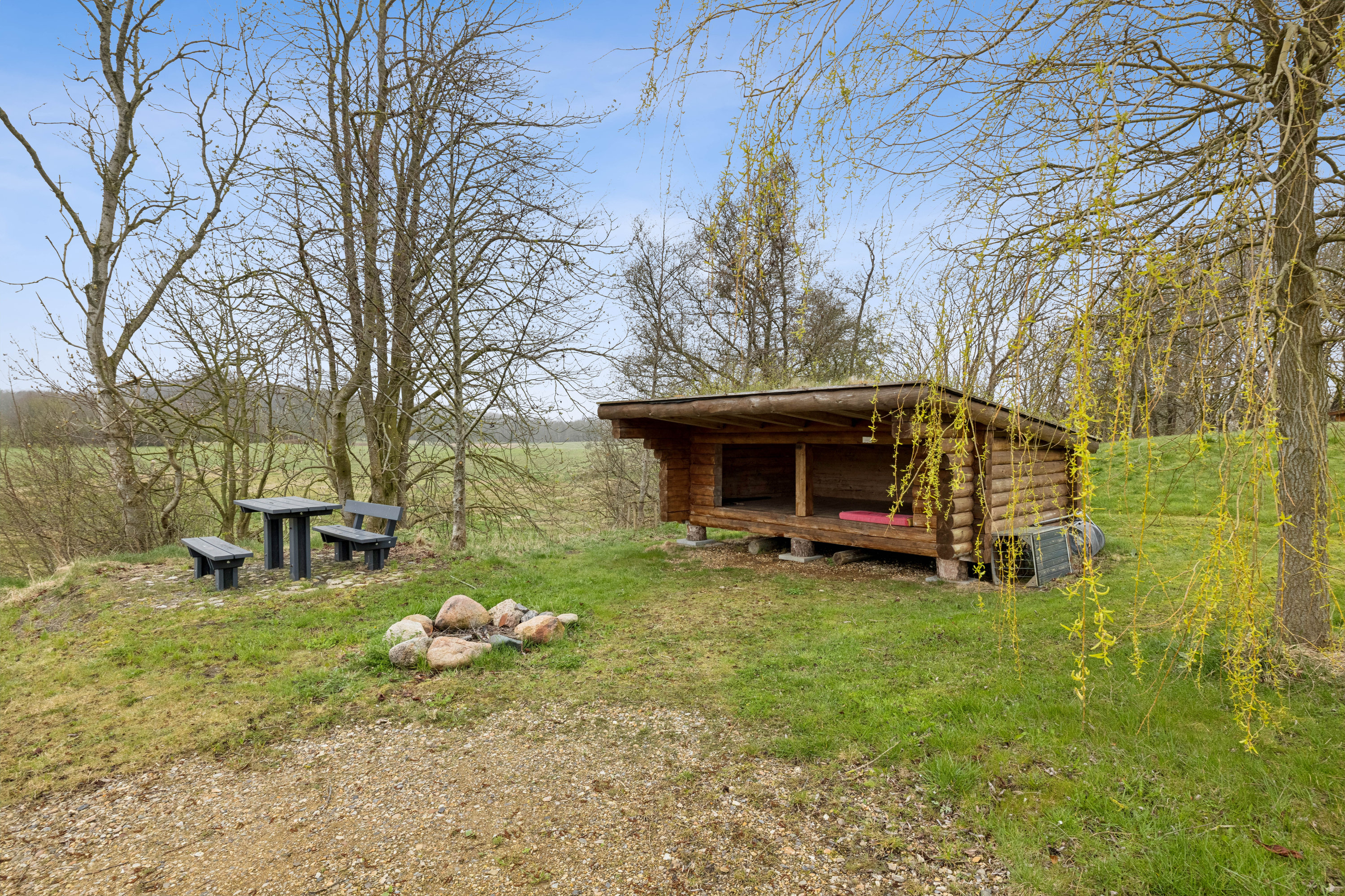 Fremhævet andet billede i fuldskærmstilstand. Billede af Tastumvej 51, Tastum, 7850 Stoholm Jyll