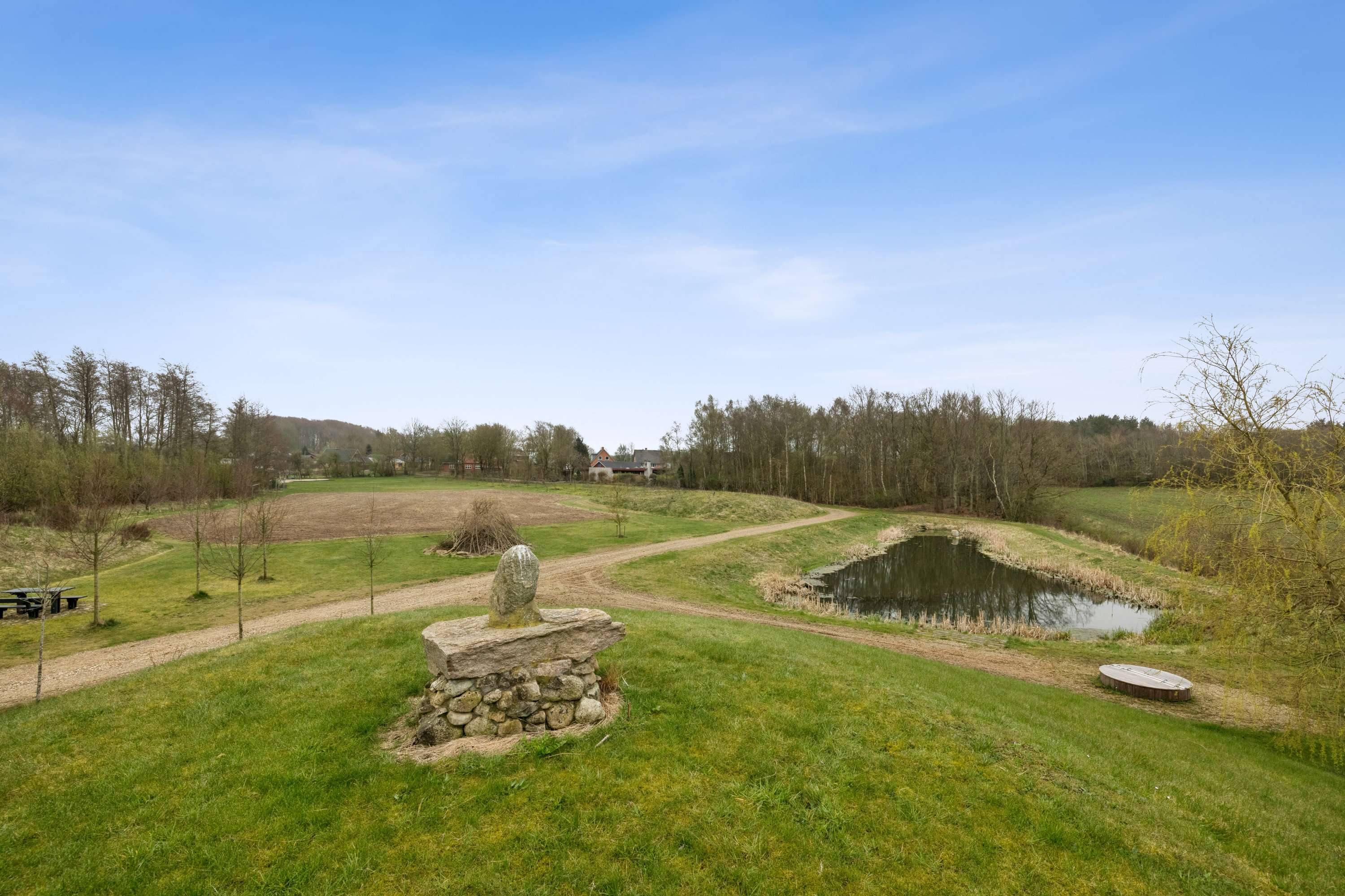 Fremhævet andet billede i fuldskærmstilstand. Billede af Tastumvej 51, Tastum, 7850 Stoholm Jyll