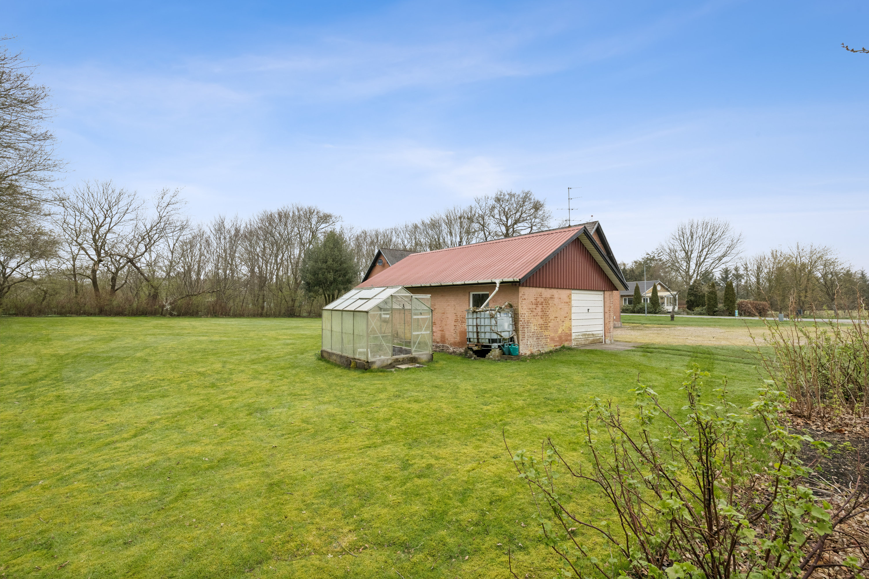 Fremhævet andet billede i fuldskærmstilstand. Billede af Tastumvej 51, Tastum, 7850 Stoholm Jyll