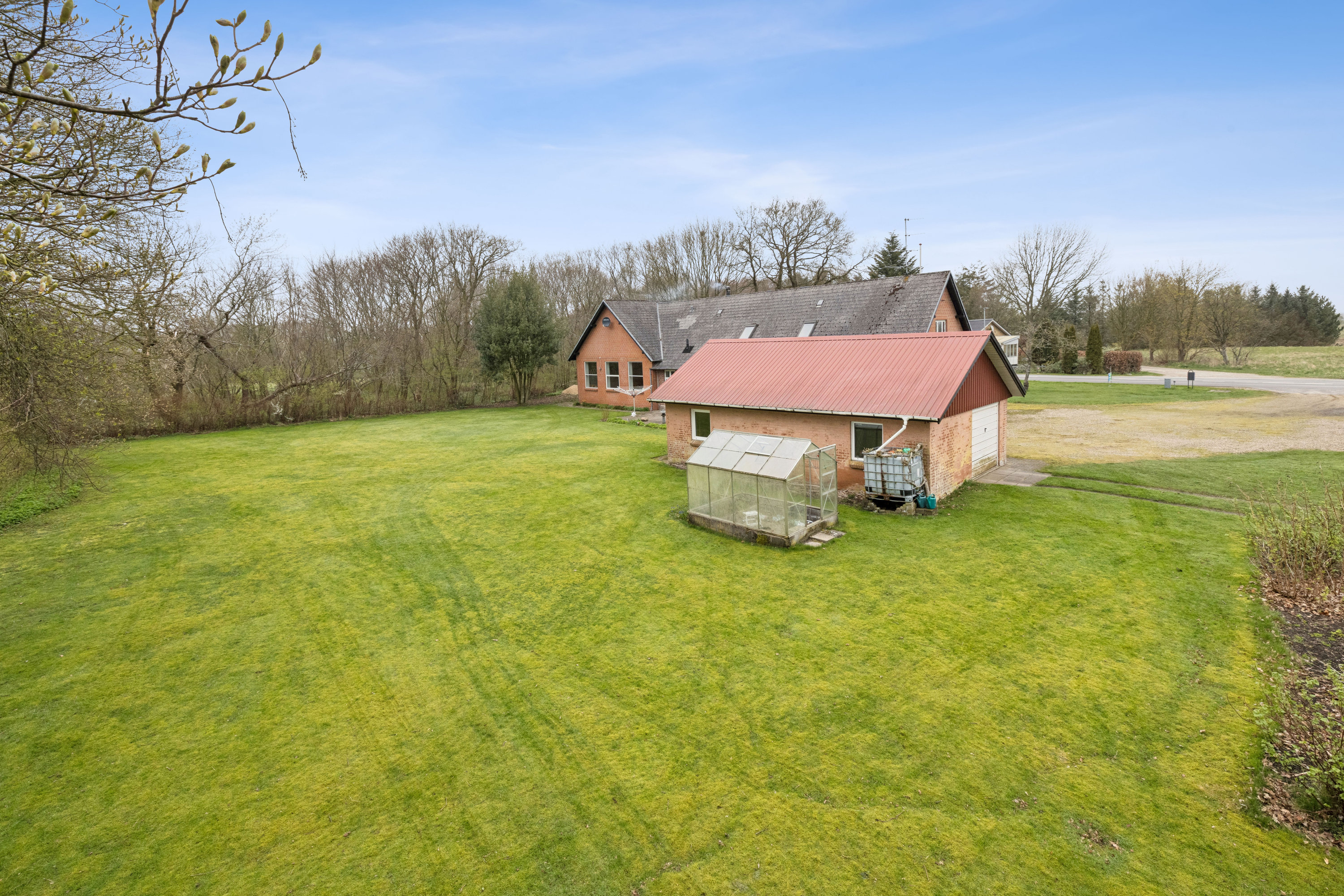 Fremhævet andet billede i fuldskærmstilstand. Billede af Tastumvej 51, Tastum, 7850 Stoholm Jyll