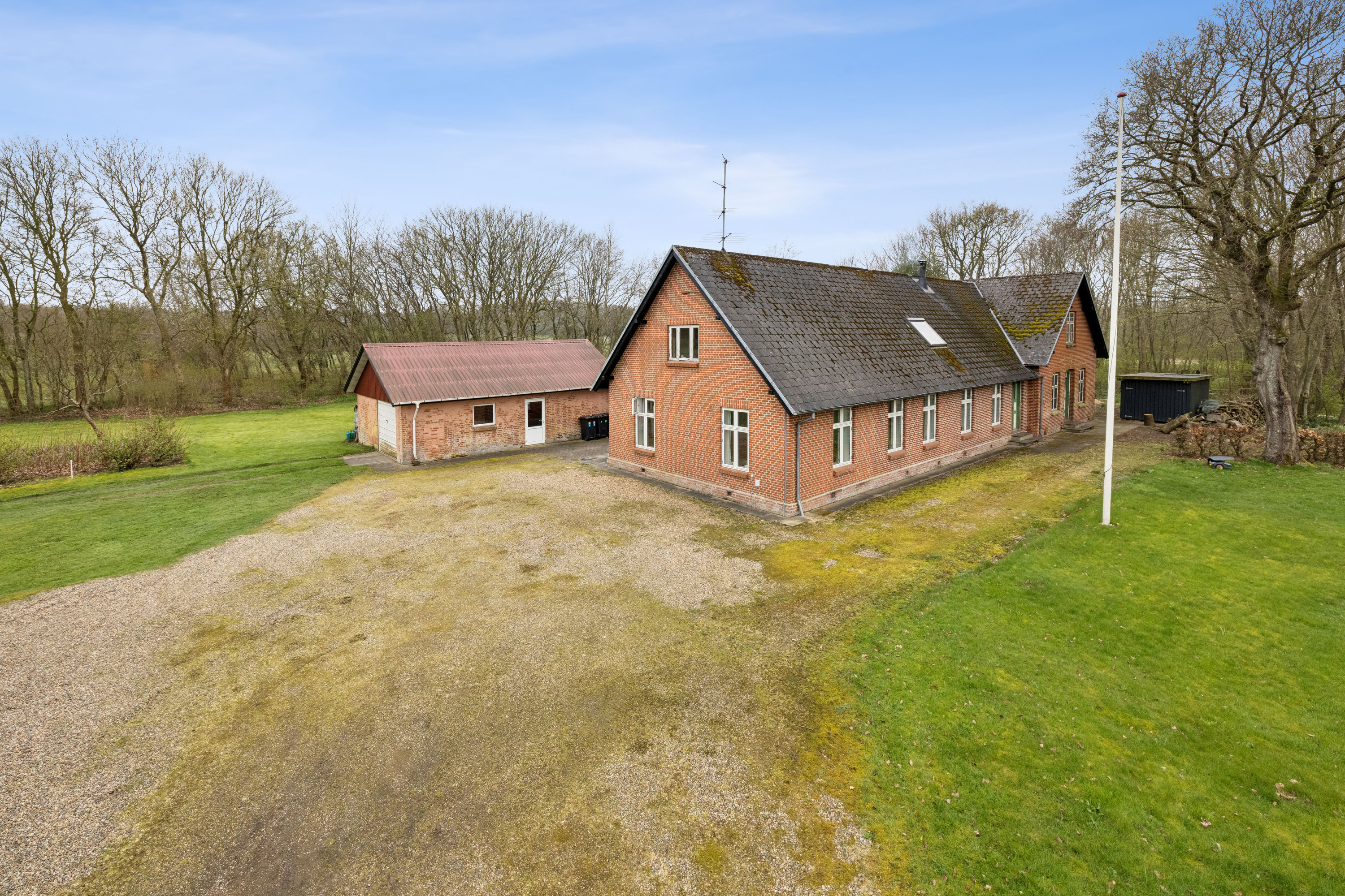 Tastumvej 51, Tastum, 7850 Stoholm Jyll