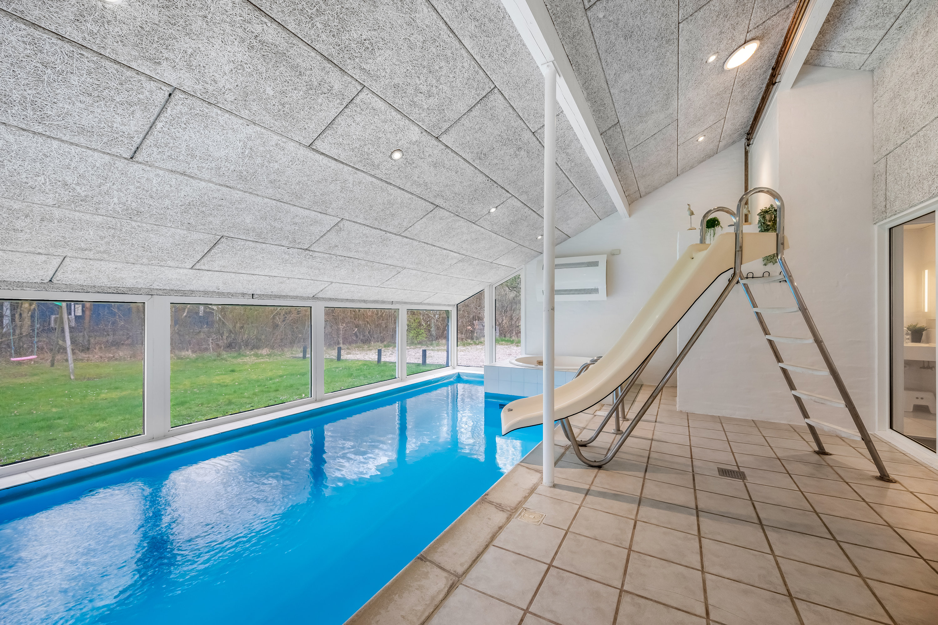 Fremhævet andet billede i fuldskærmstilstand. Billede af Skovvang 18, Lønne, 6830 Nørre Nebel