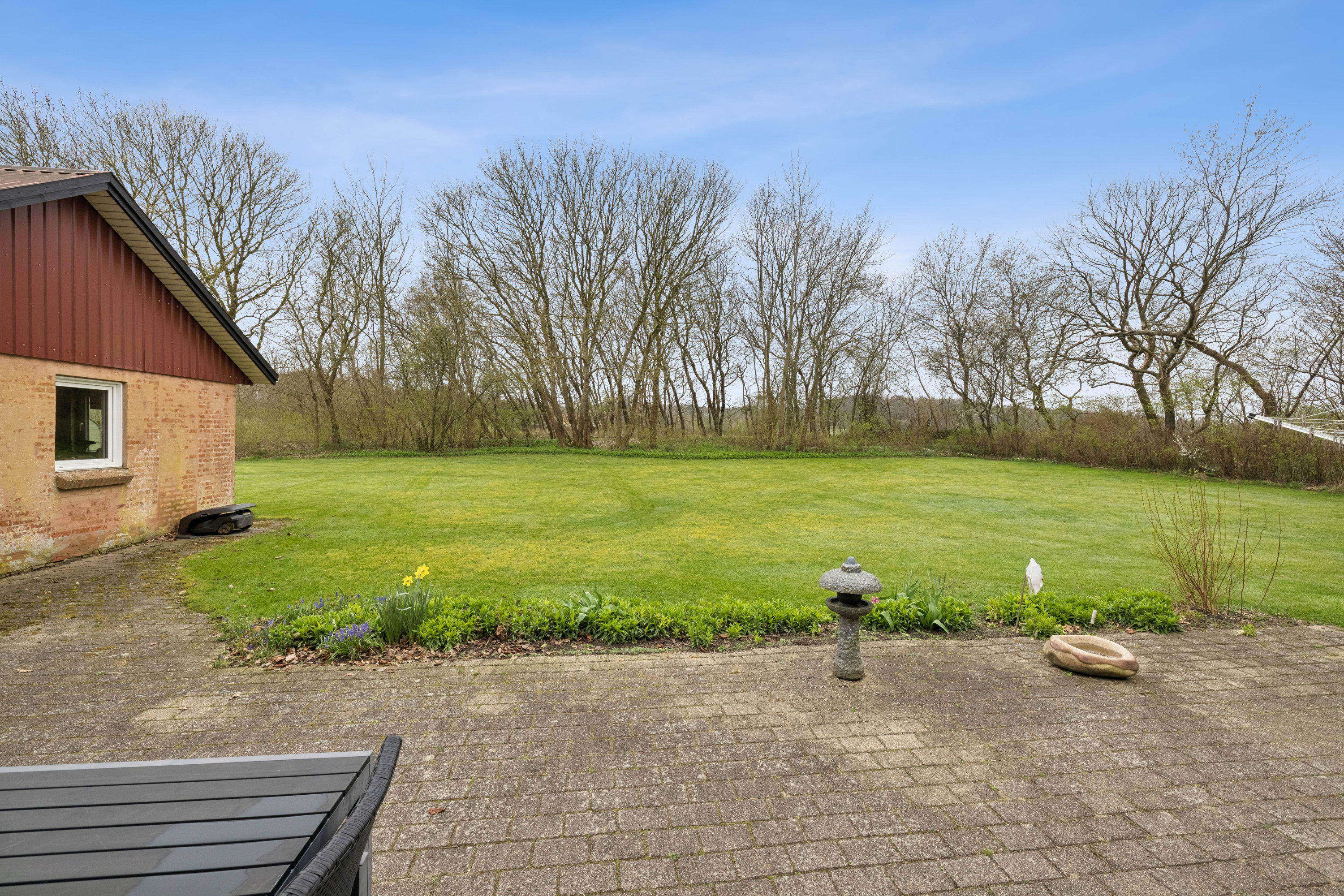 Fremhævet andet billede i fuldskærmstilstand. Billede af Tastumvej 51, Tastum, 7850 Stoholm Jyll