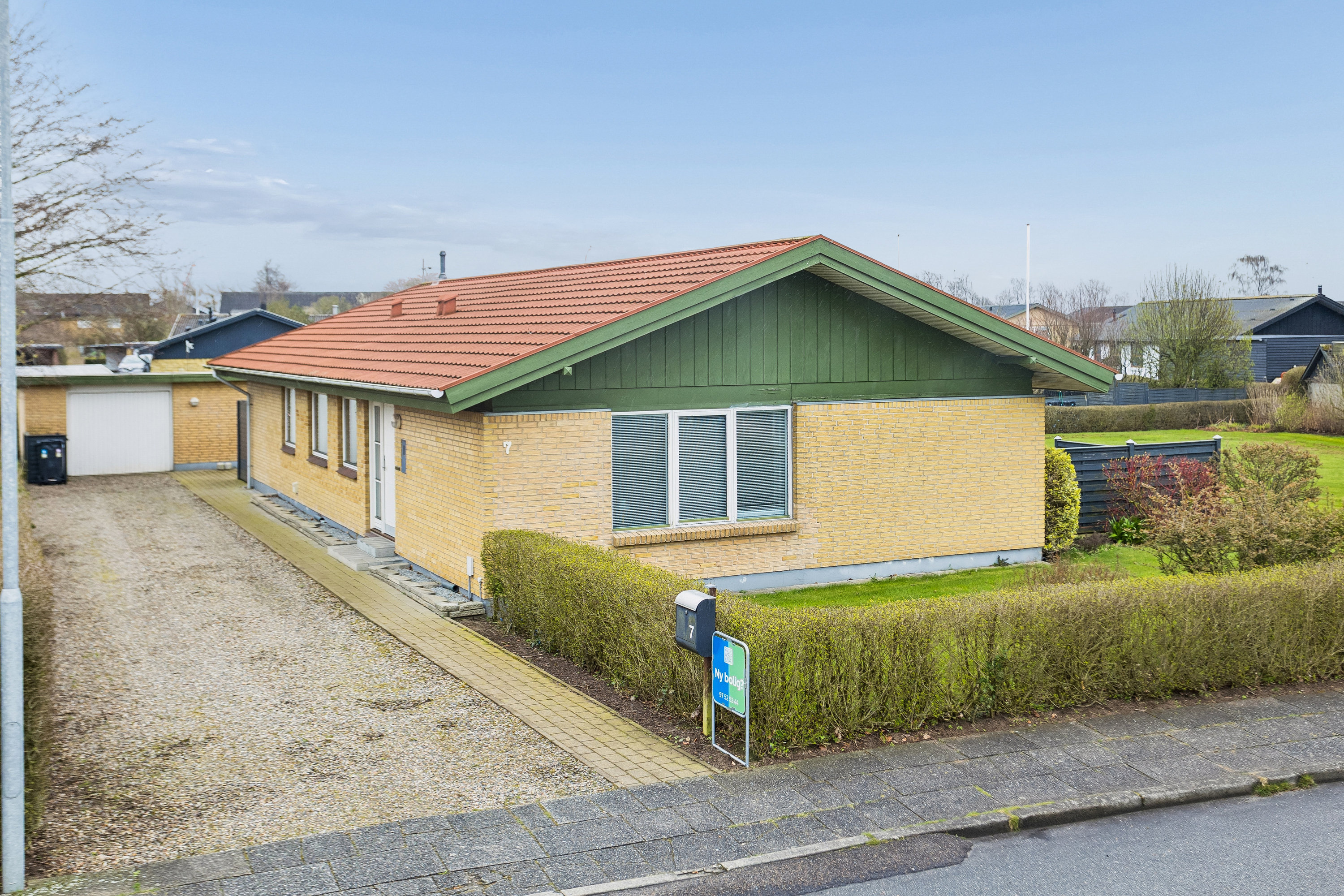 Margrethevej 7, Oddense, 7860 Spøttrup