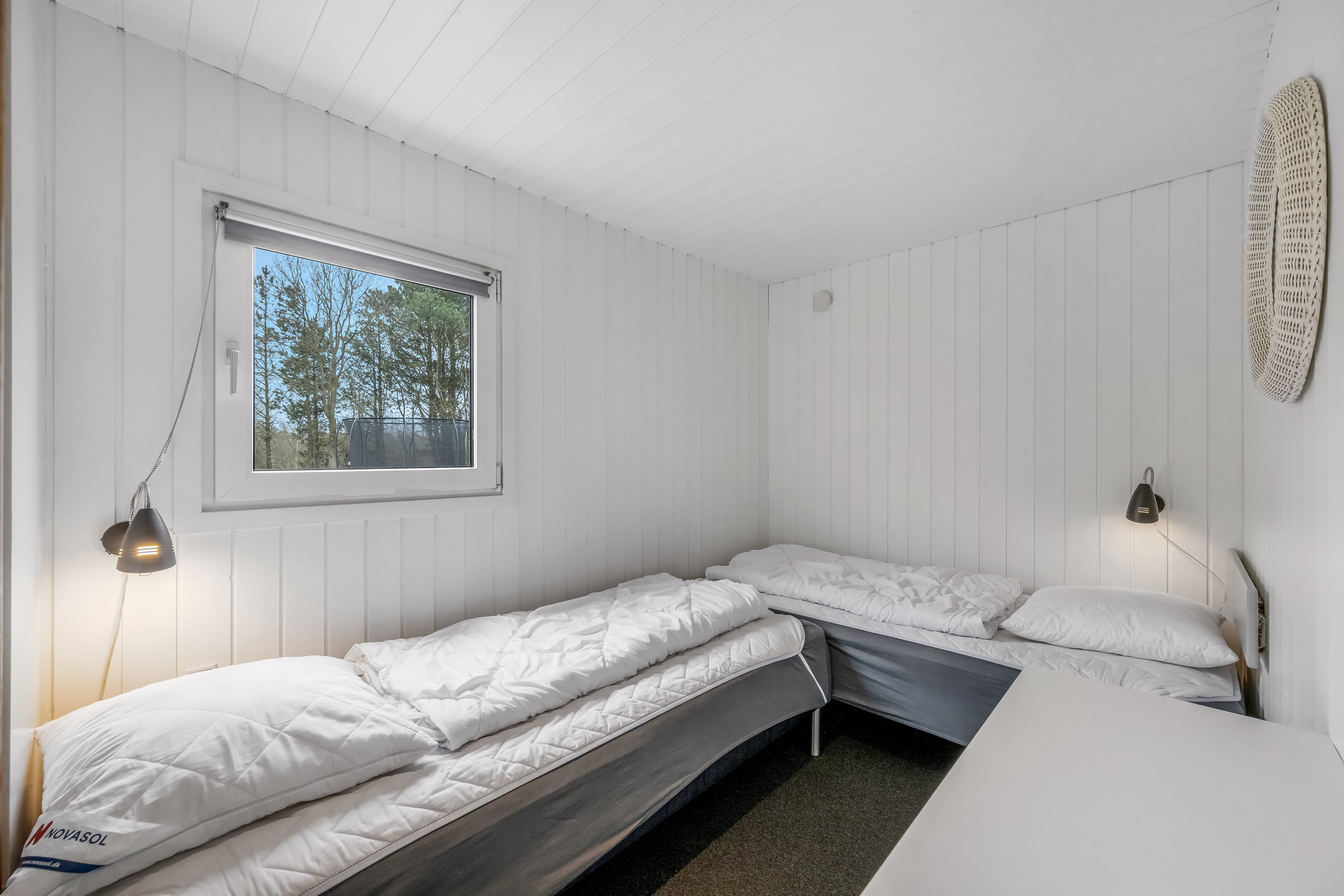 Fremhævet værelse billede i fuldskærmstilstand. Billede af Skovvang 18, Lønne, 6830 Nørre Nebel