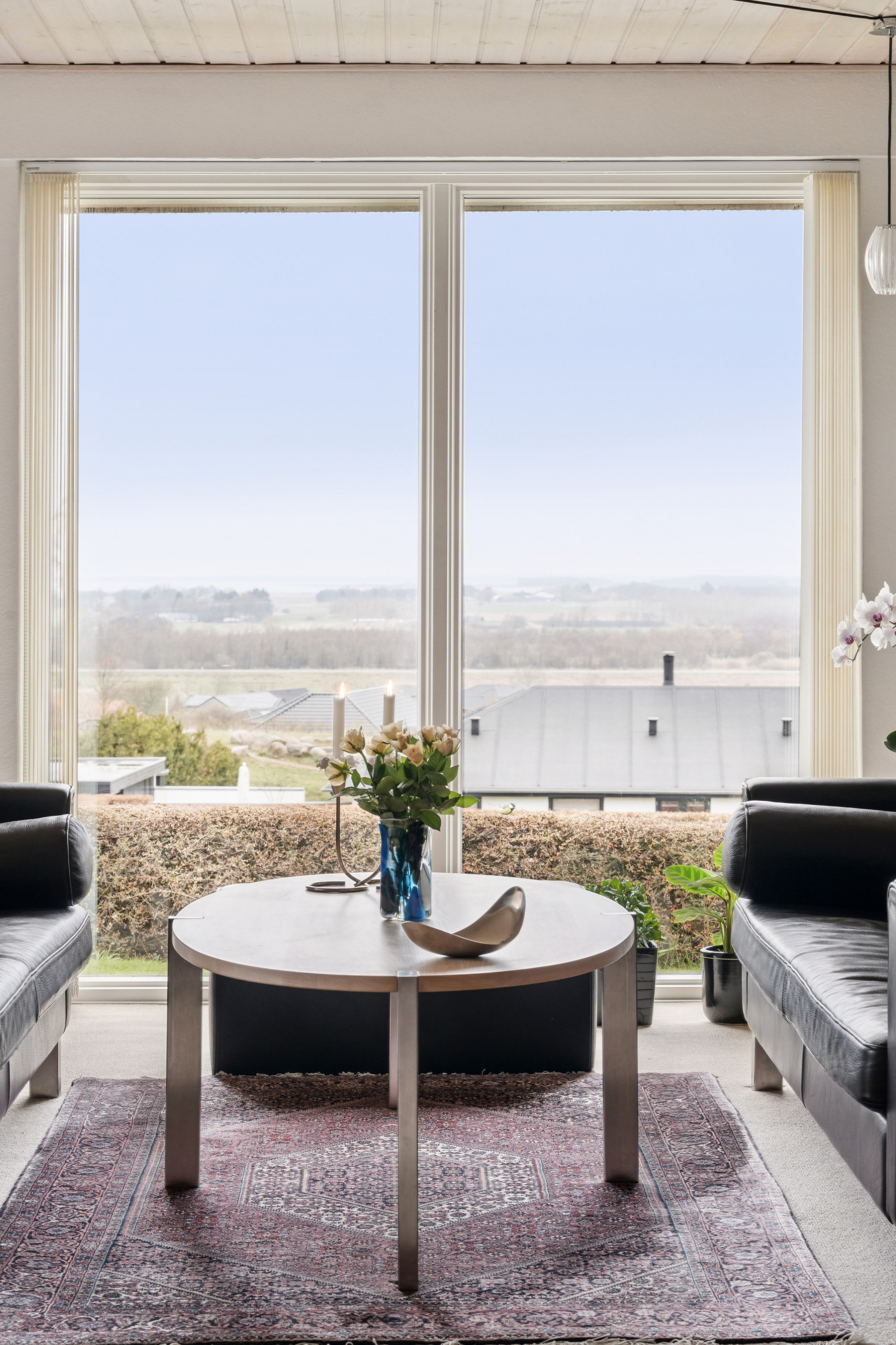 Fremhævet stue billede i fuldskærmstilstand. Billede af Glinkavej 14, 9200 Aalborg SV