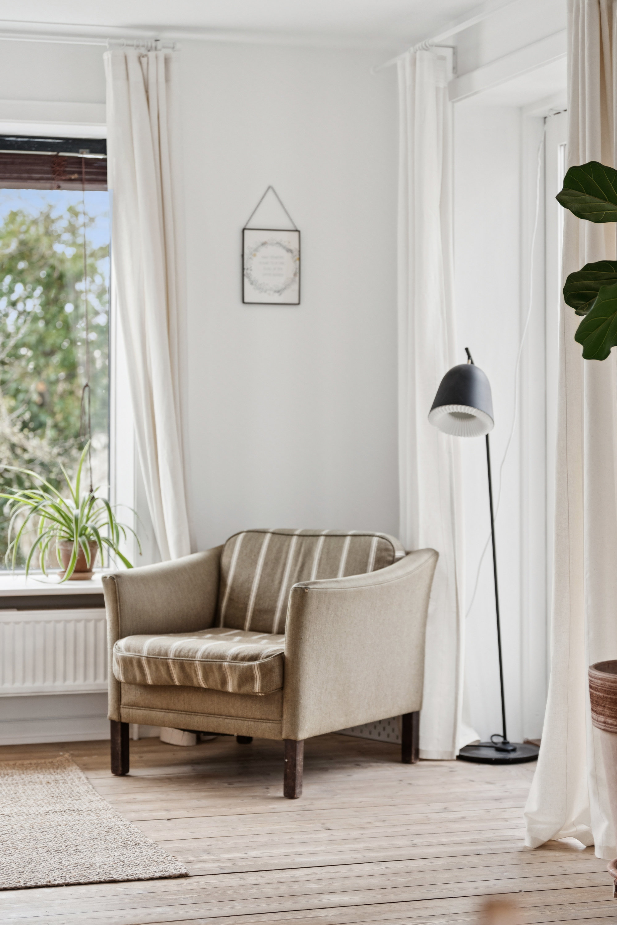 Fremhævet værelse billede i fuldskærmstilstand. Billede af Gærdesangervej 8, 9230 Svenstrup J