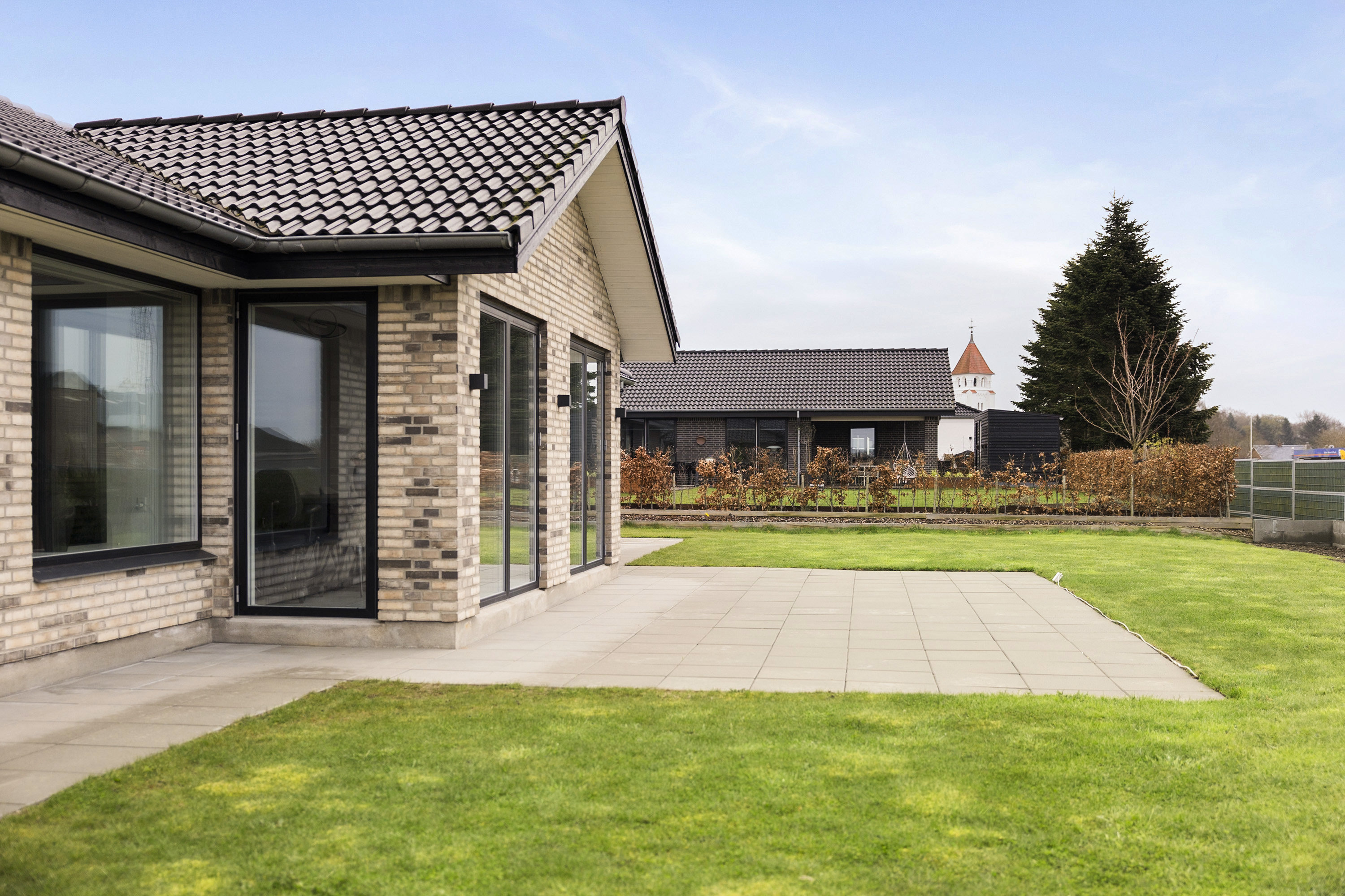 Fremhævet ejendommen billede i fuldskærmstilstand. Billede af Marielystvej 48, Nr Bjert, 6000 Kolding