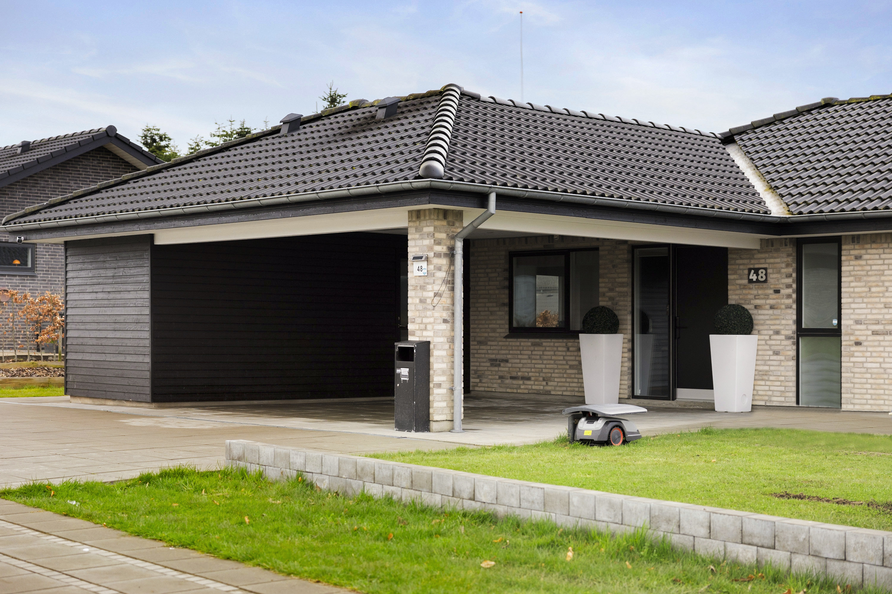 Fremhævet ejendommen billede i fuldskærmstilstand. Billede af Marielystvej 48, Nr Bjert, 6000 Kolding