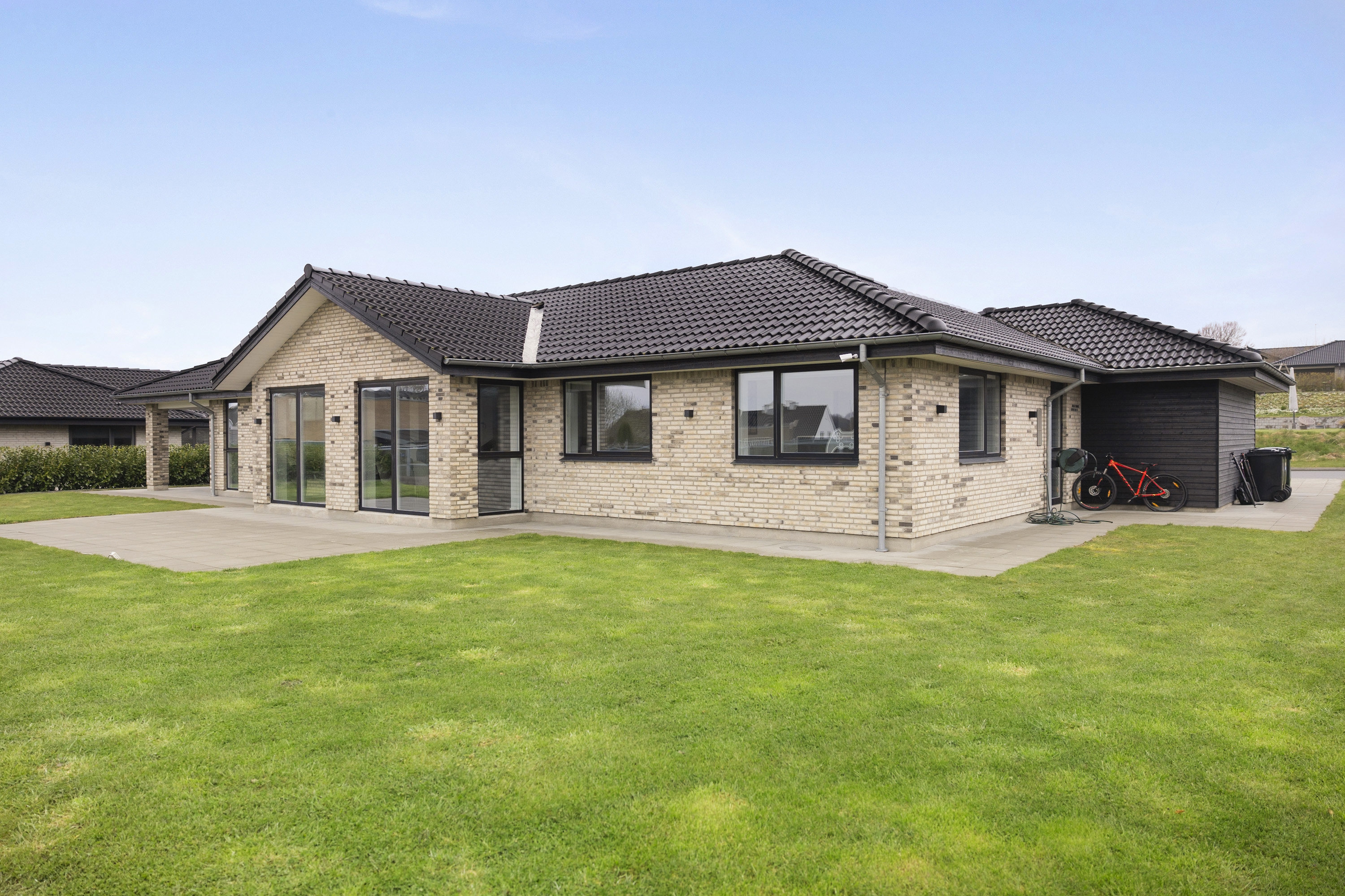 Fremhævet ejendommen billede i fuldskærmstilstand. Billede af Marielystvej 48, Nr Bjert, 6000 Kolding